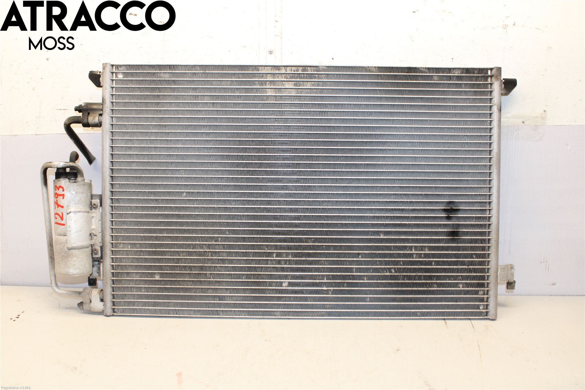 Saab 9-3 VER 2 Intercooler Radiator