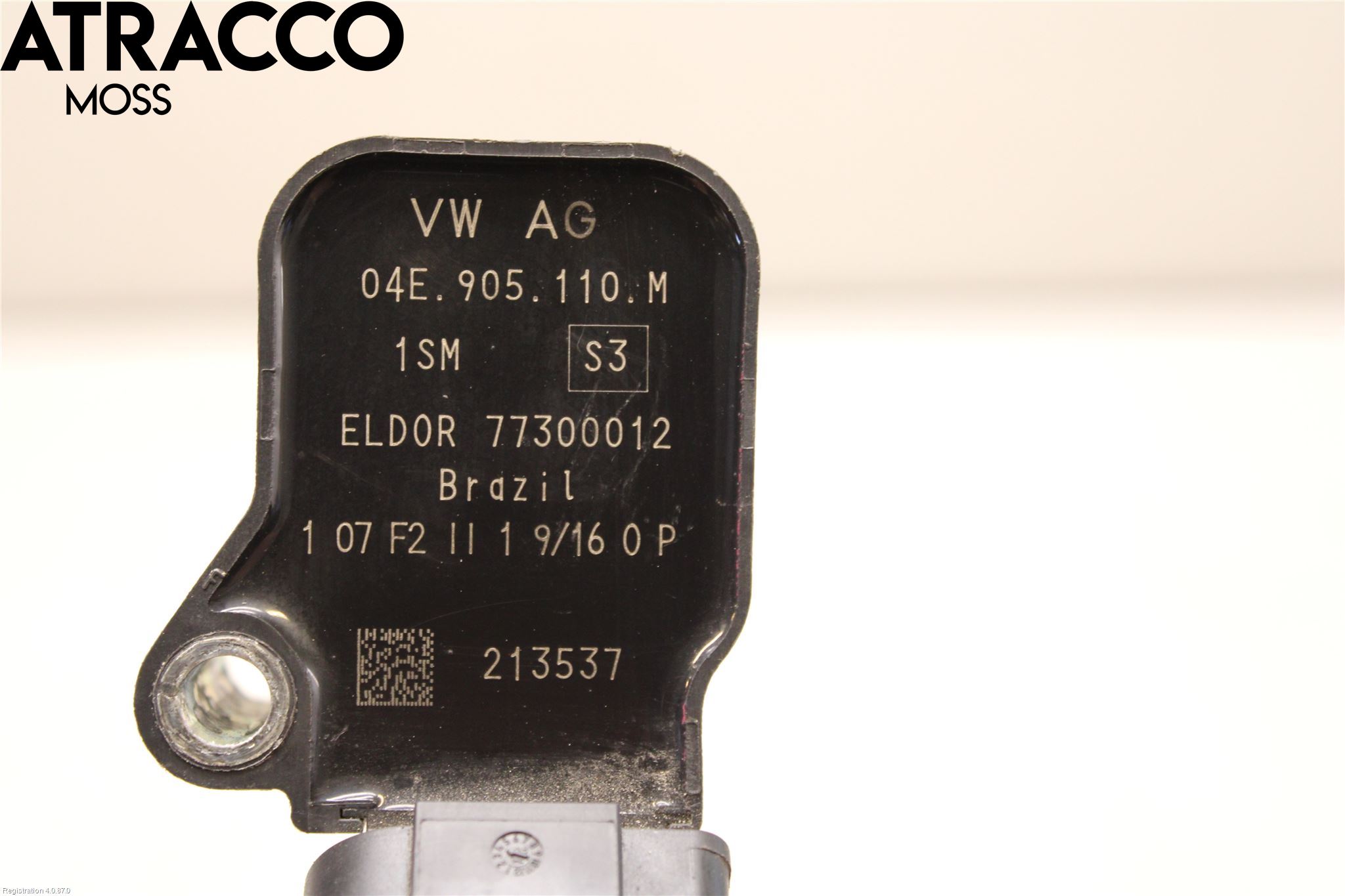 Volkswagen VW GOLF / E-GOLF VII 13-20 Coil