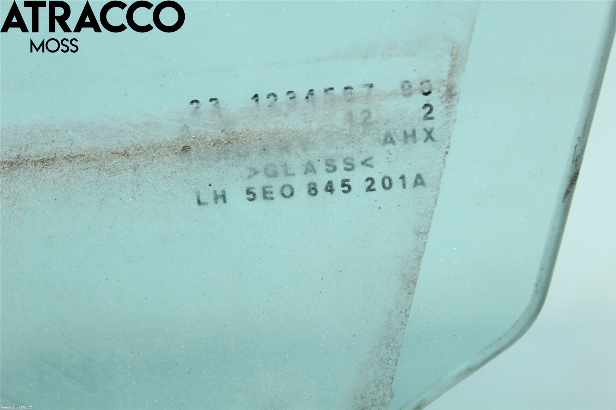 Skoda OCTAVIA (5E) 13-20 Dørrute Foran Venstre 4 Dørs