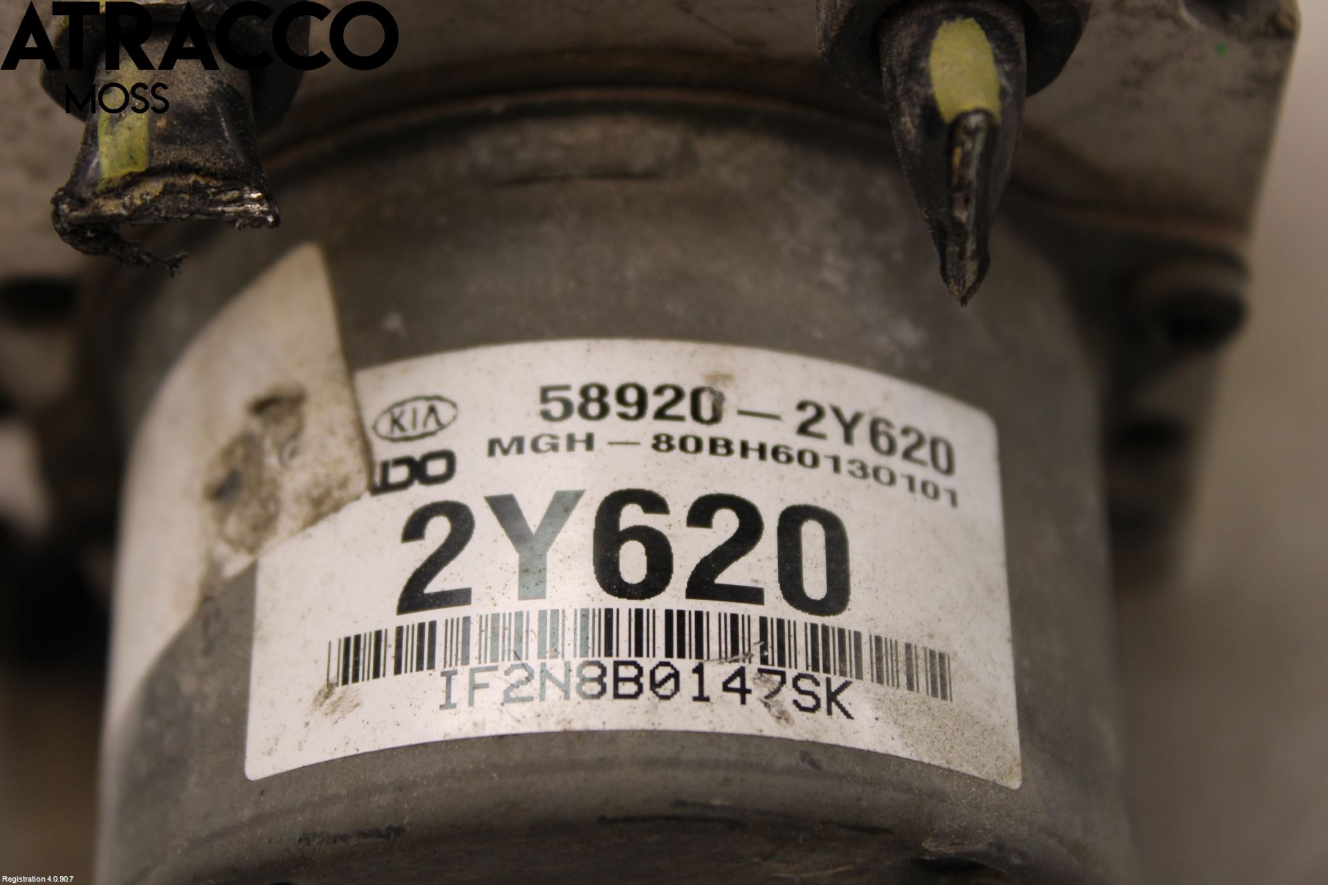 Hyundai ix35 Abs Hydraulikkaggregat