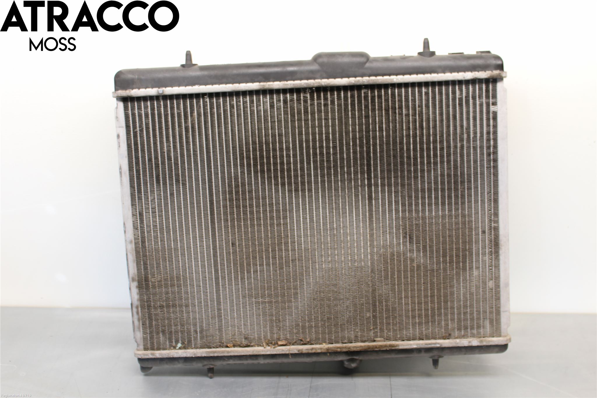 Peugeot PARTNER 08-15 Radiator Manuell