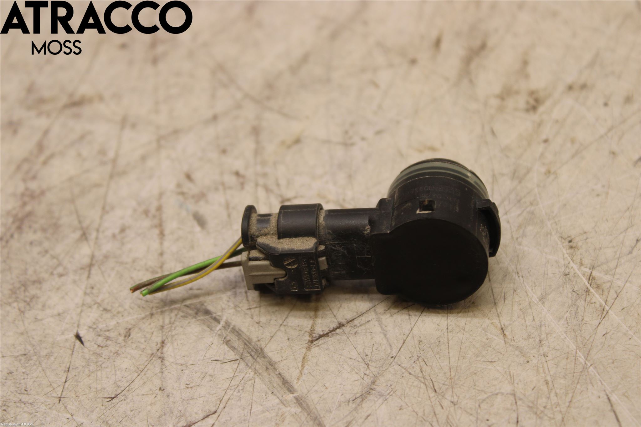 Audi A5 17- Sensor Ryggesensor