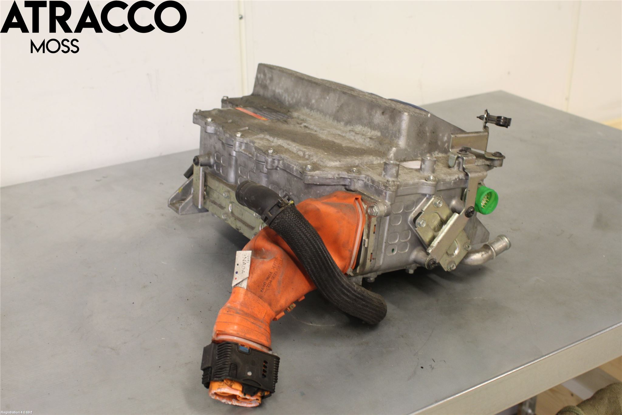 Nissan LEAF 11-17 Inverter Hybrid