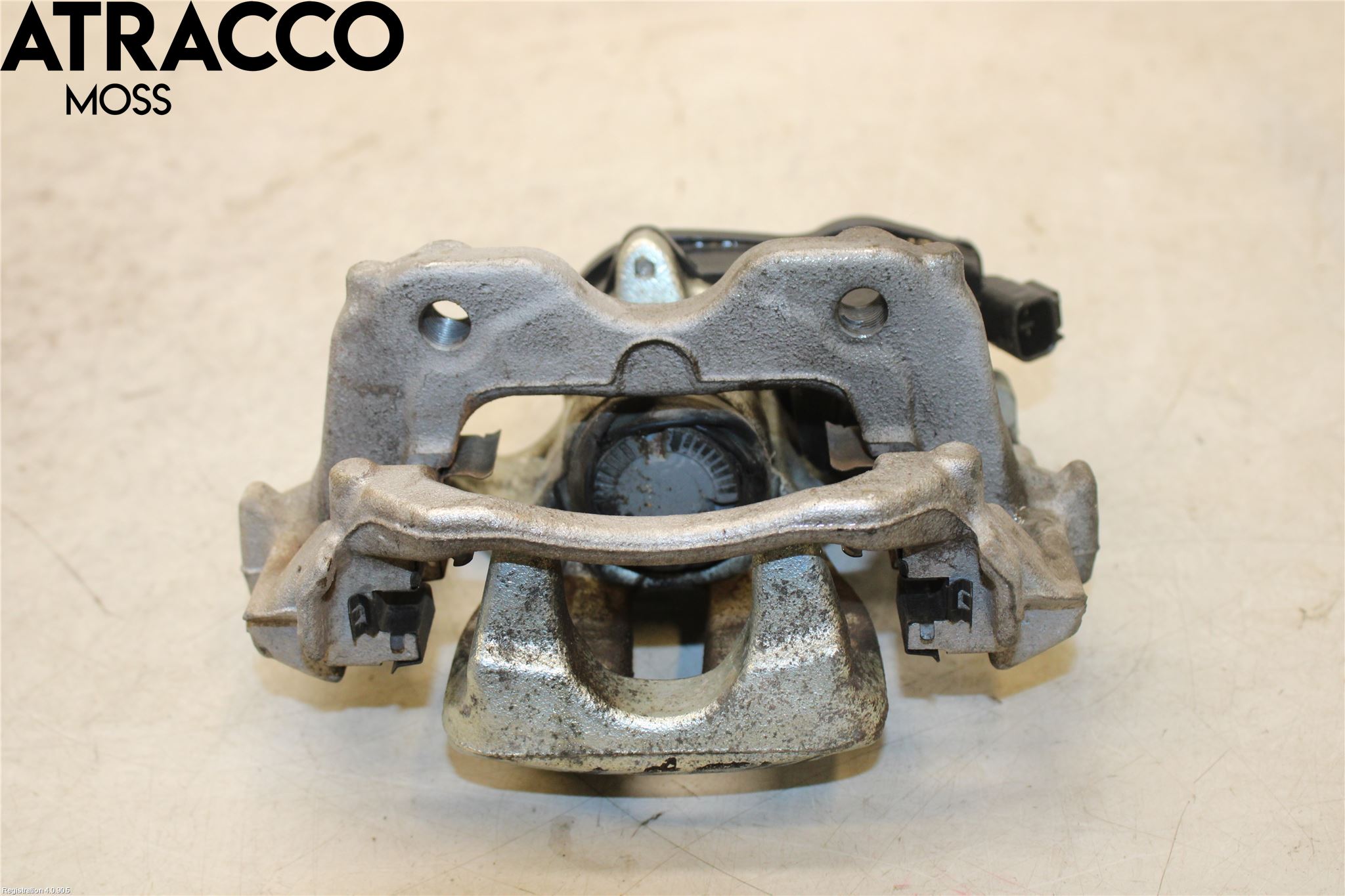 Toyota YARIS XP21 20- Bremsecaliper Bak Høyre