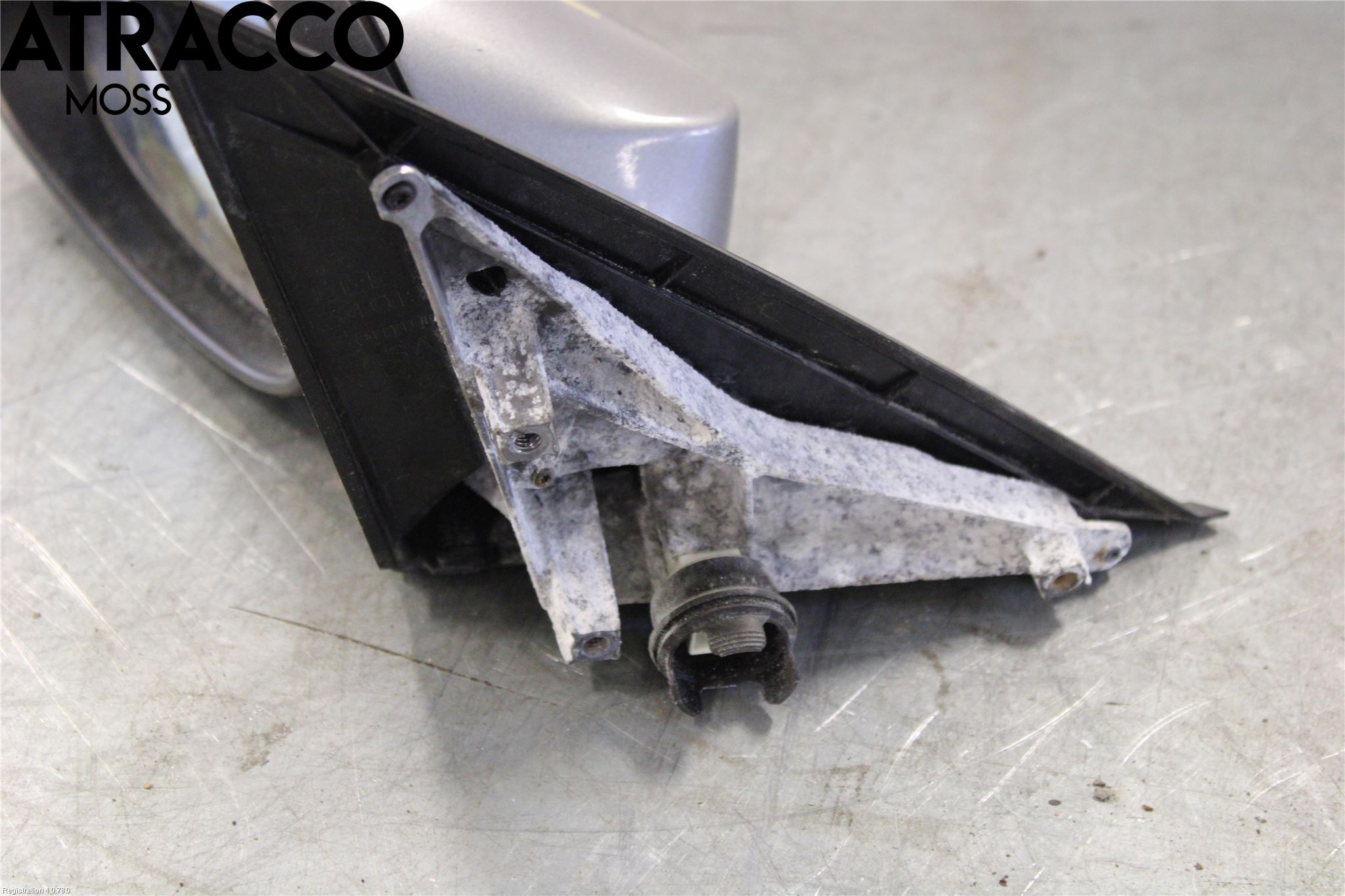 BMW 1 E87/81 5D/3D 03-11 Speil V M-El Justering