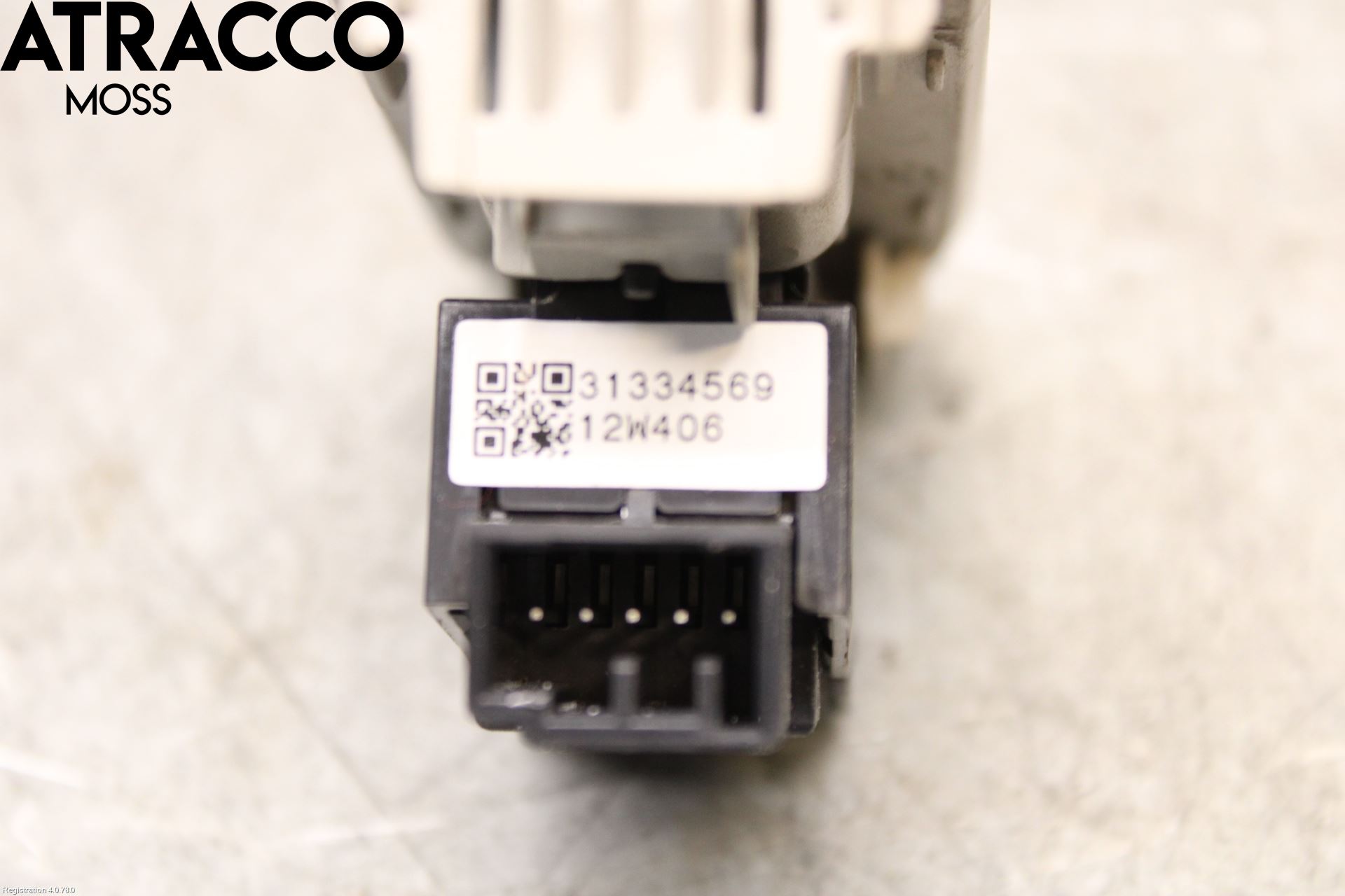 Volvo V40 12-19 Bryter Vindusheis