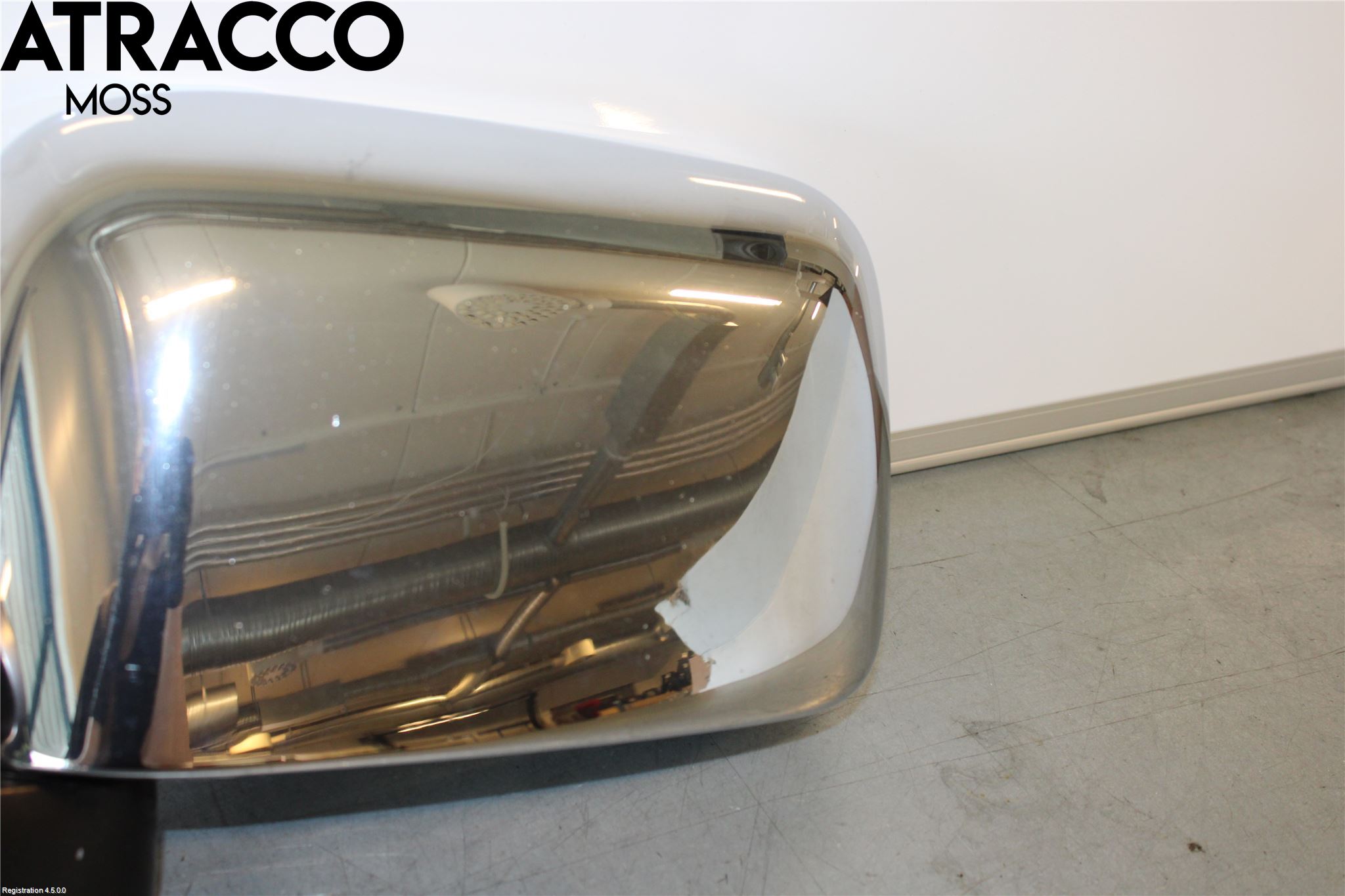 Nissan NAVARA 98-05 Speil V M-Utv Justering