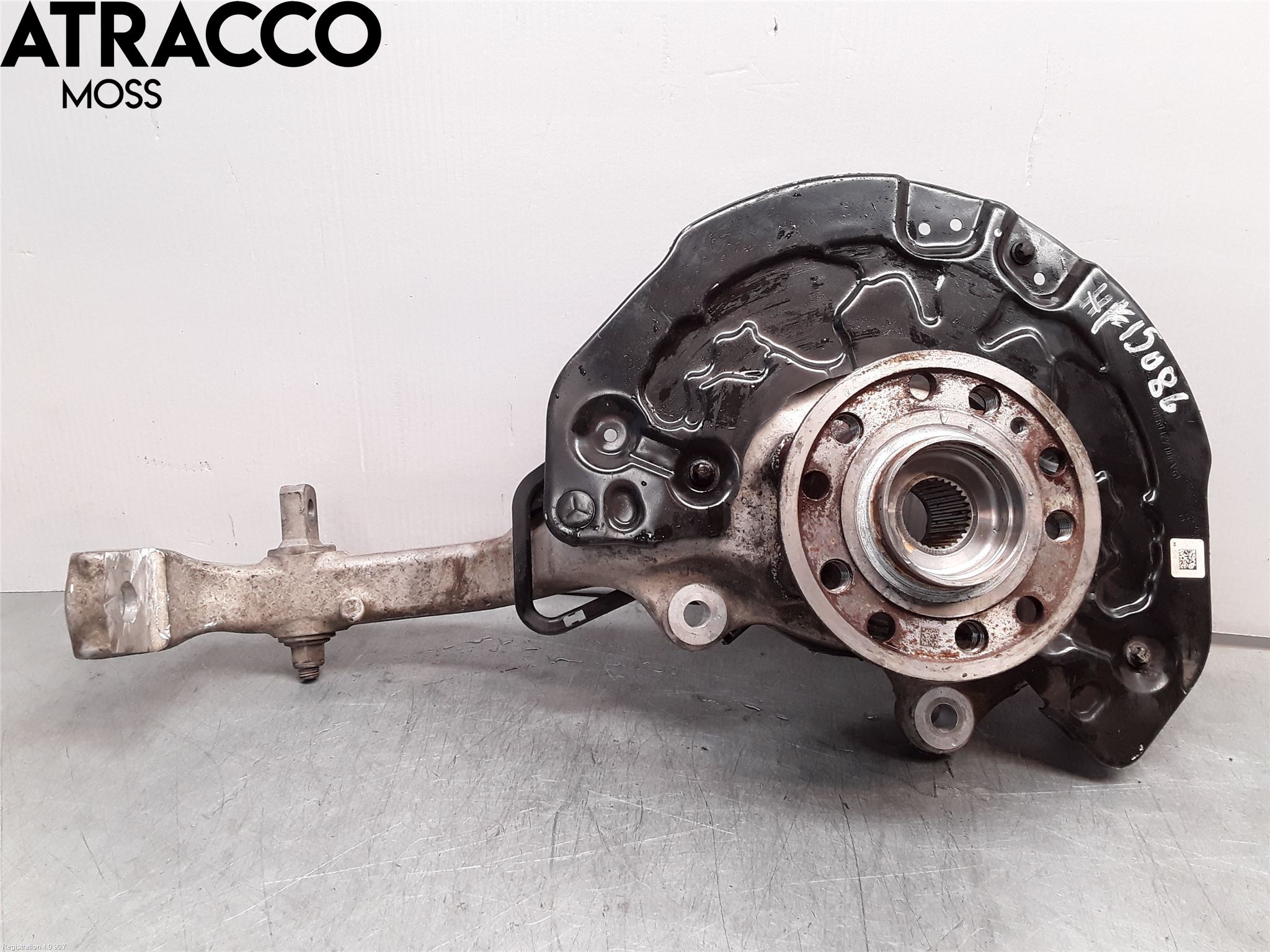 Mercedes-Benz MB EQC (N293) 20- Spindel Hf