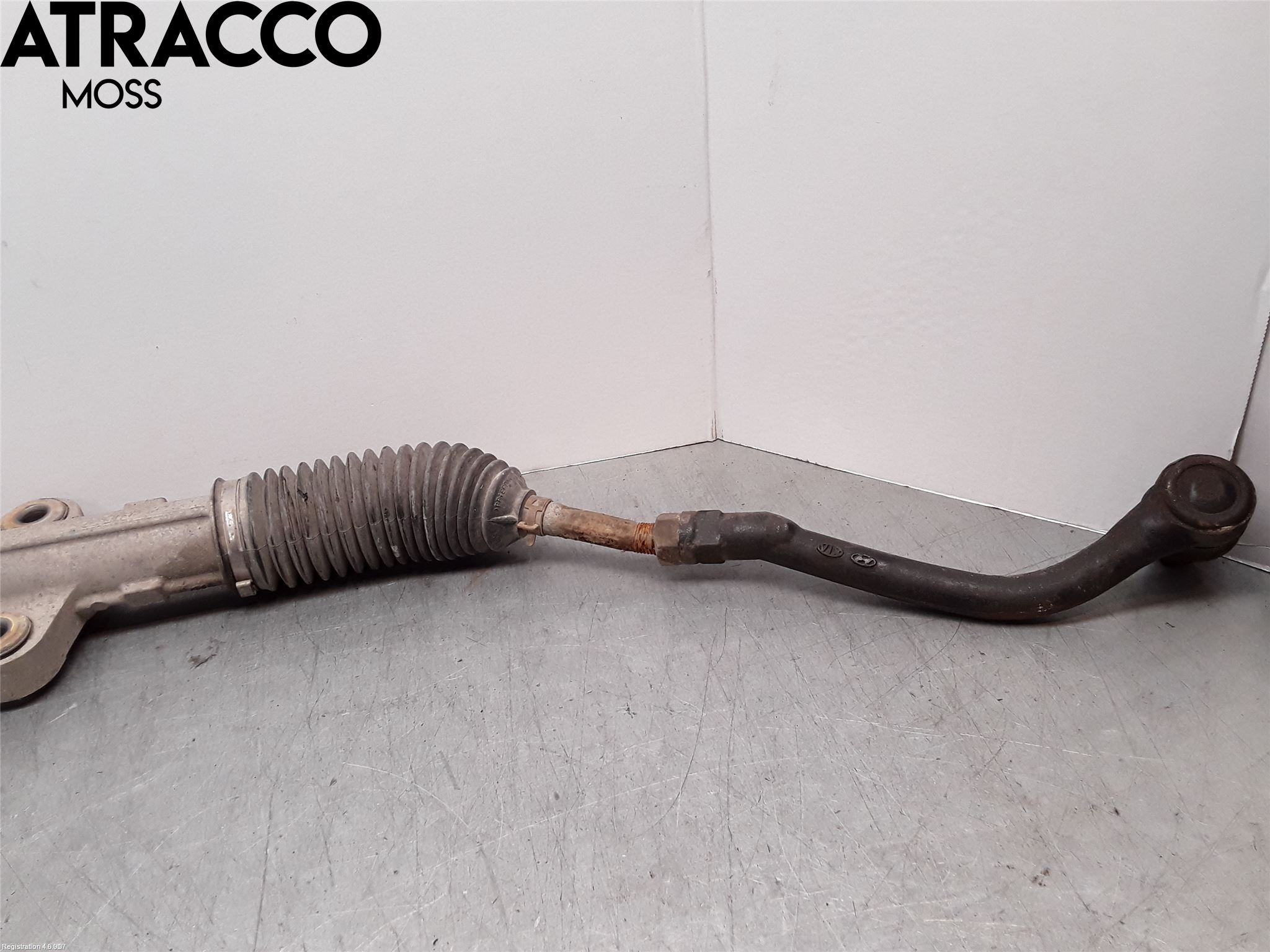 Kia OPTIMA 00-15 Servo Snekke - Tannstang