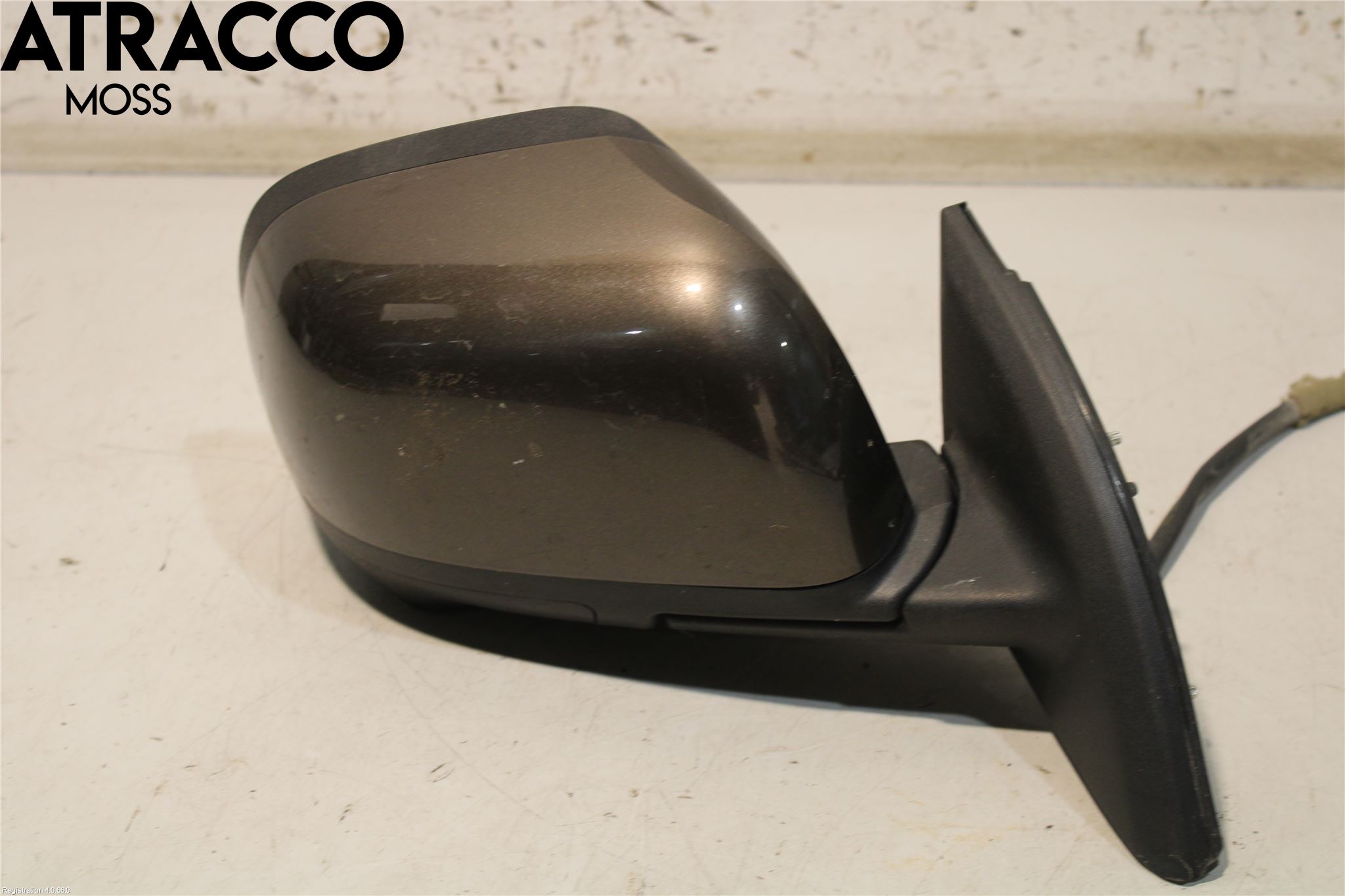 Nissan LEAF 11-17 Speil H M-El Justering