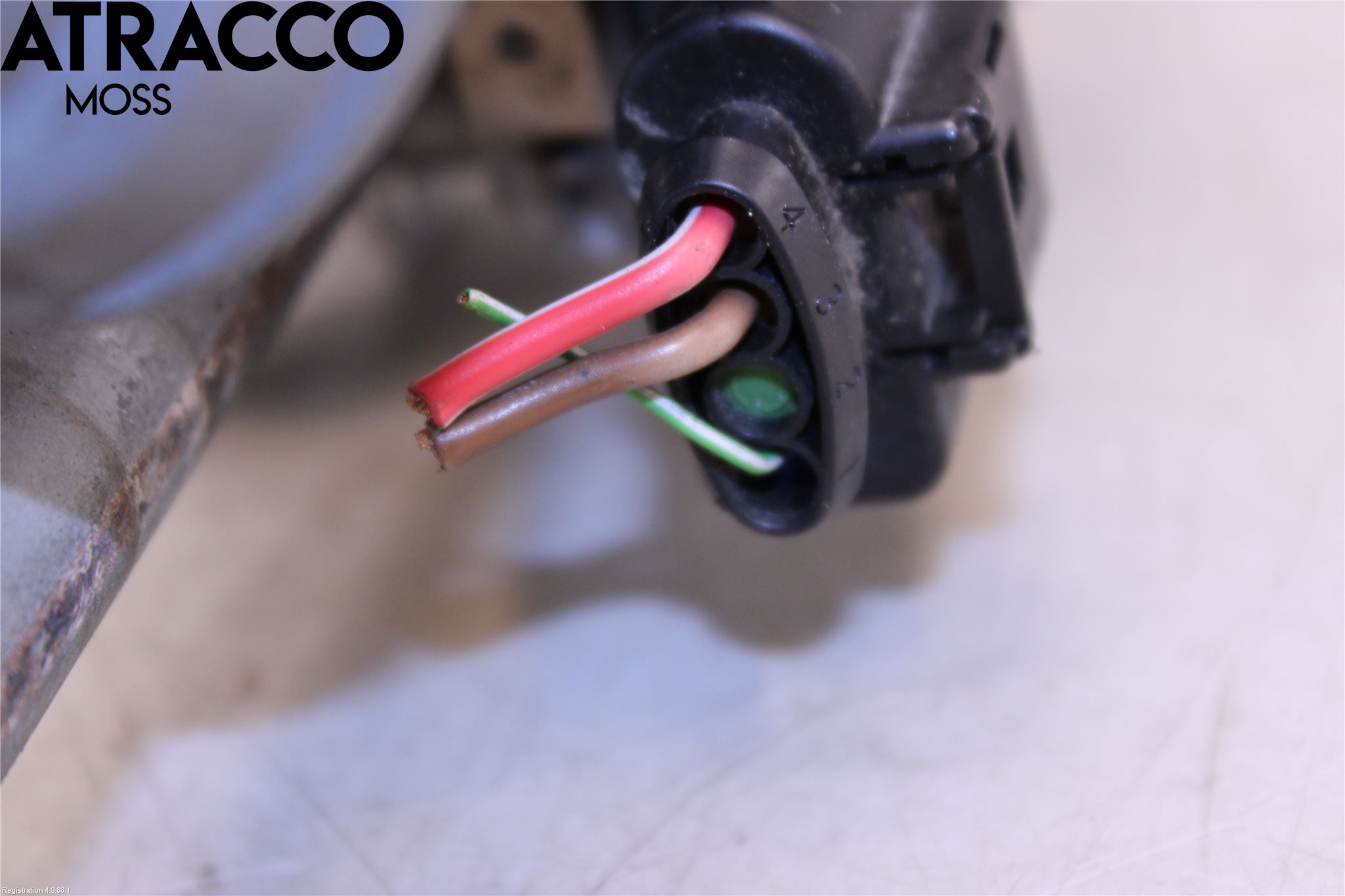 Volkswagen VW GOLF / E-GOLF VII 13-20 Viskermotor Frontrute