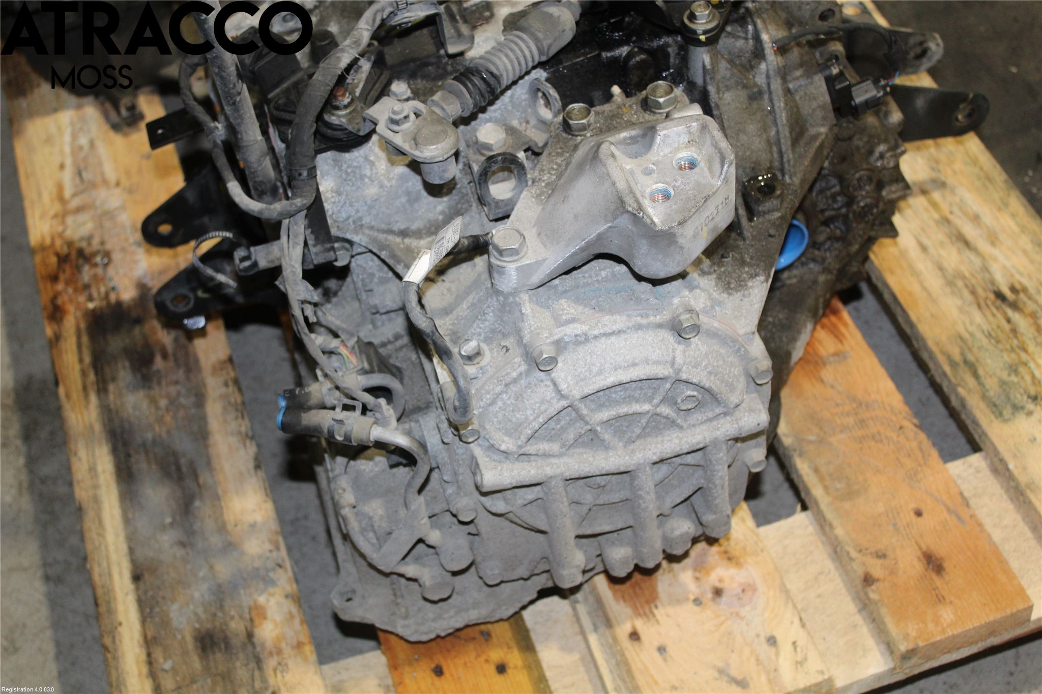 Kia CEED 06-12 Gearkasse Automat