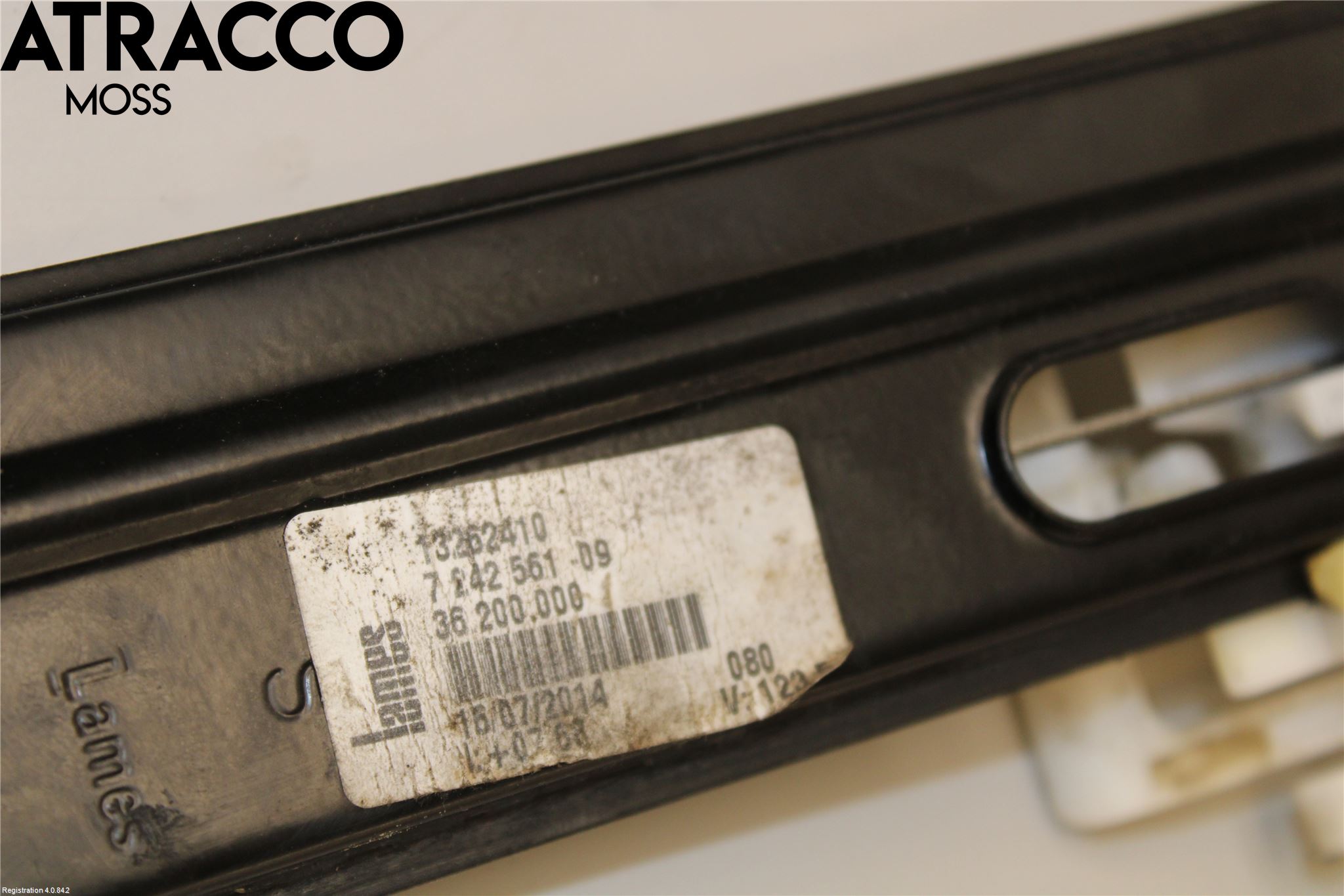 BMW 1 F20/F21 11-19 Vindusheis El Komp