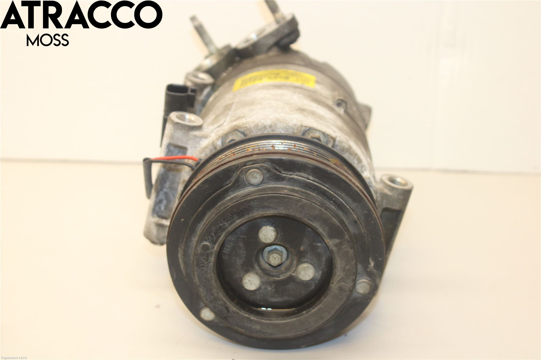 Ford KUGA 13-16 Varme Ac Kompressor