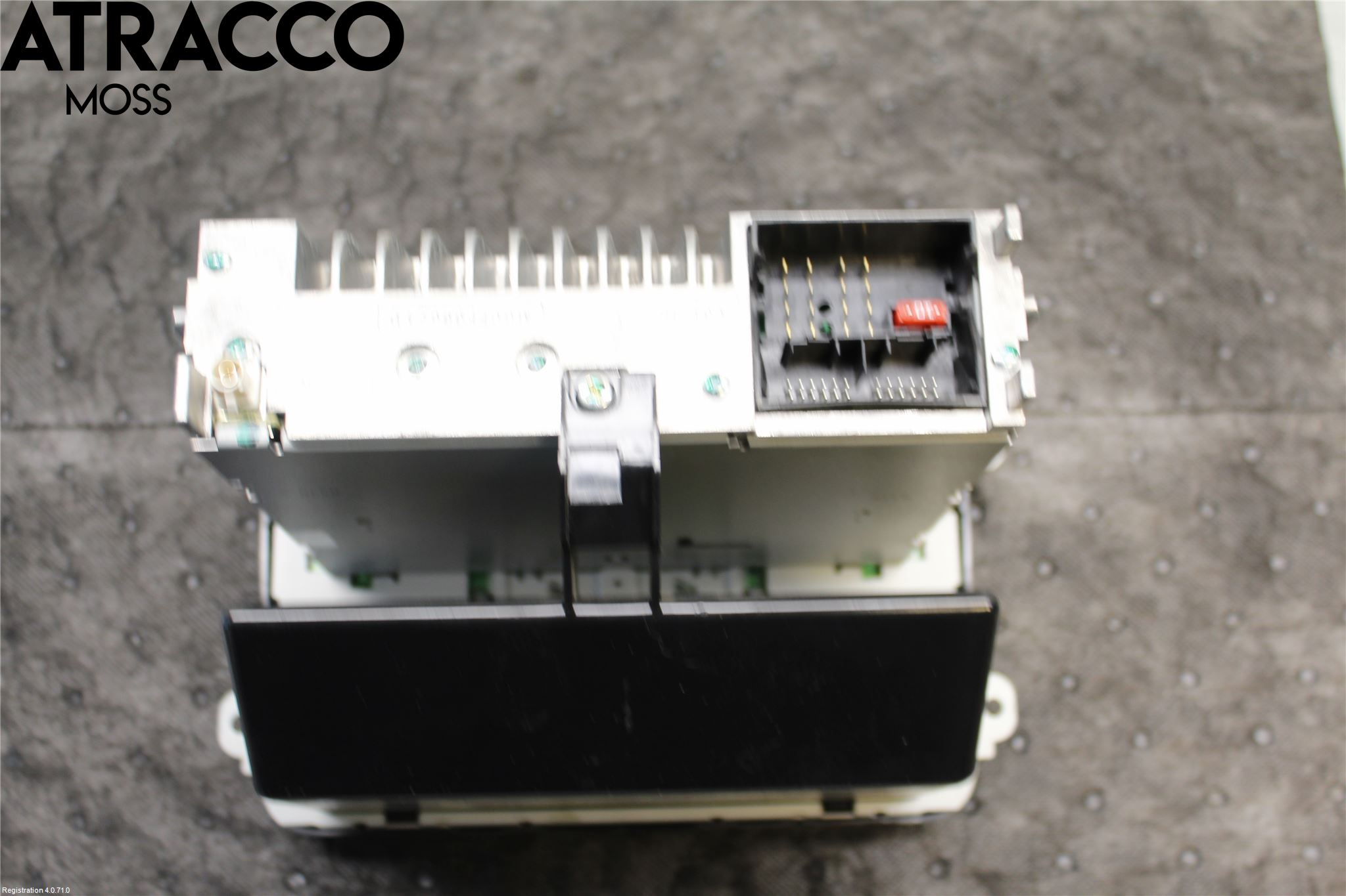 Volkswagen VW CADDY 11-15 Stereo Radio Med Cd