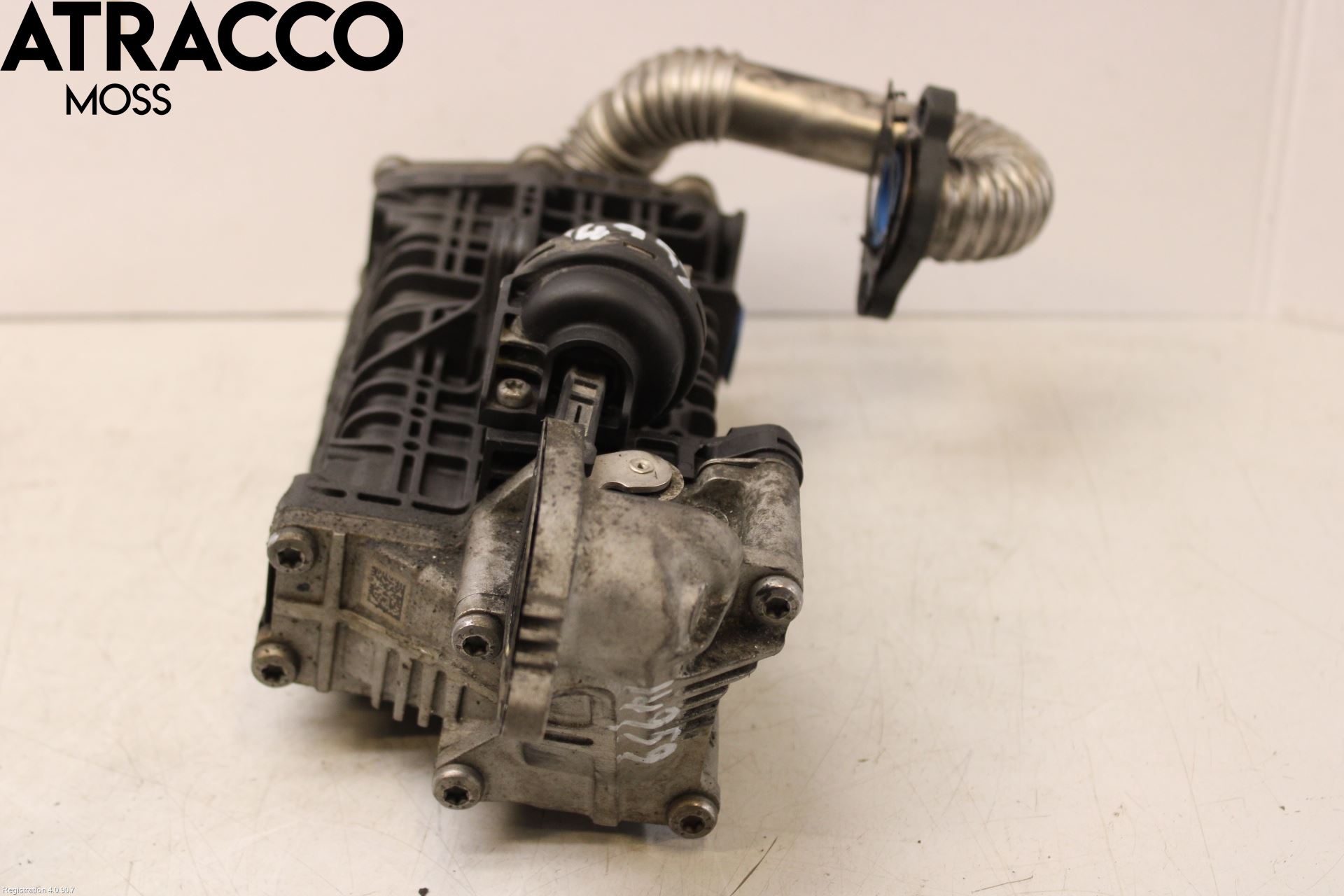 Peugeot PARTNER 16-18 Eksos Kjøler