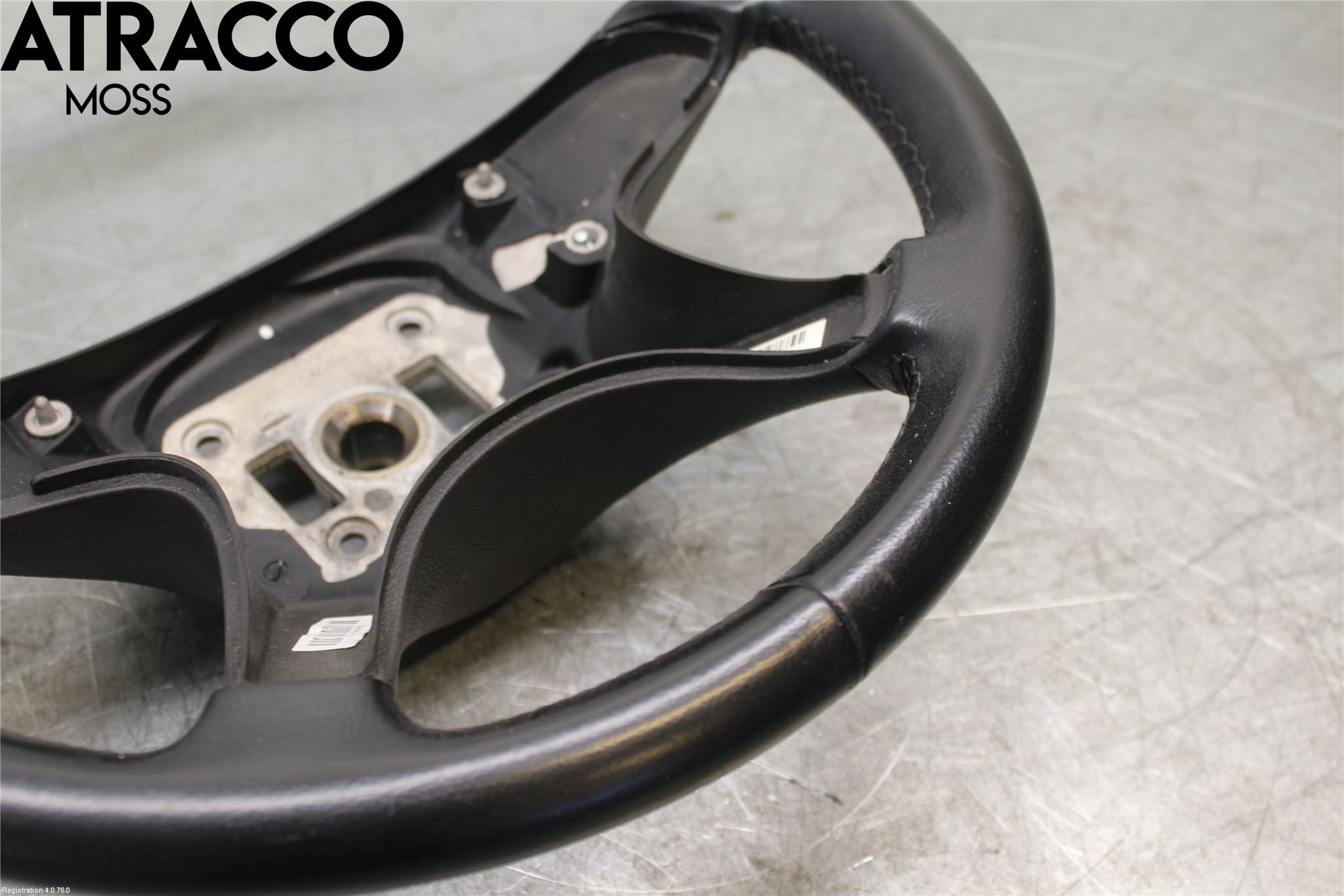 Mercedes-Benz MB C-KLASS (W204) 07-15 Ratt