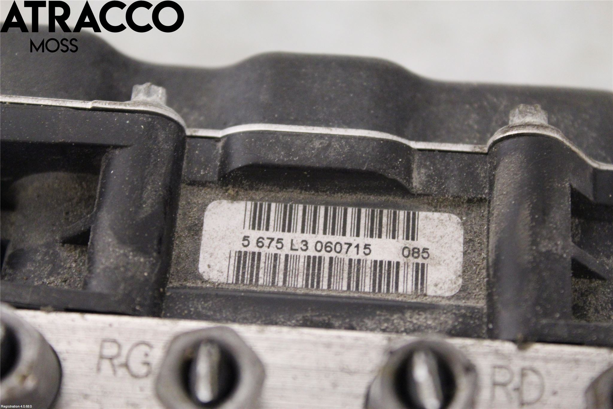 Peugeot PARTNER 16-18 Abs Hydraulikkaggregat