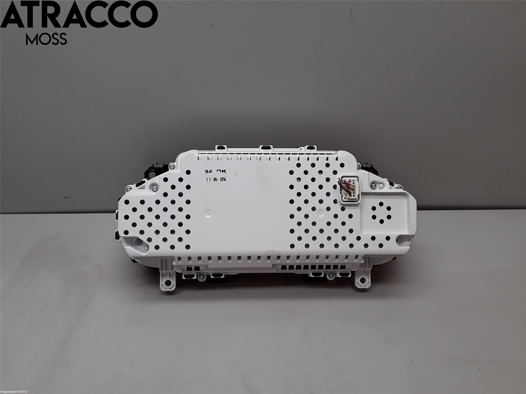 Volvo V40 12-19 Instr Kombinert