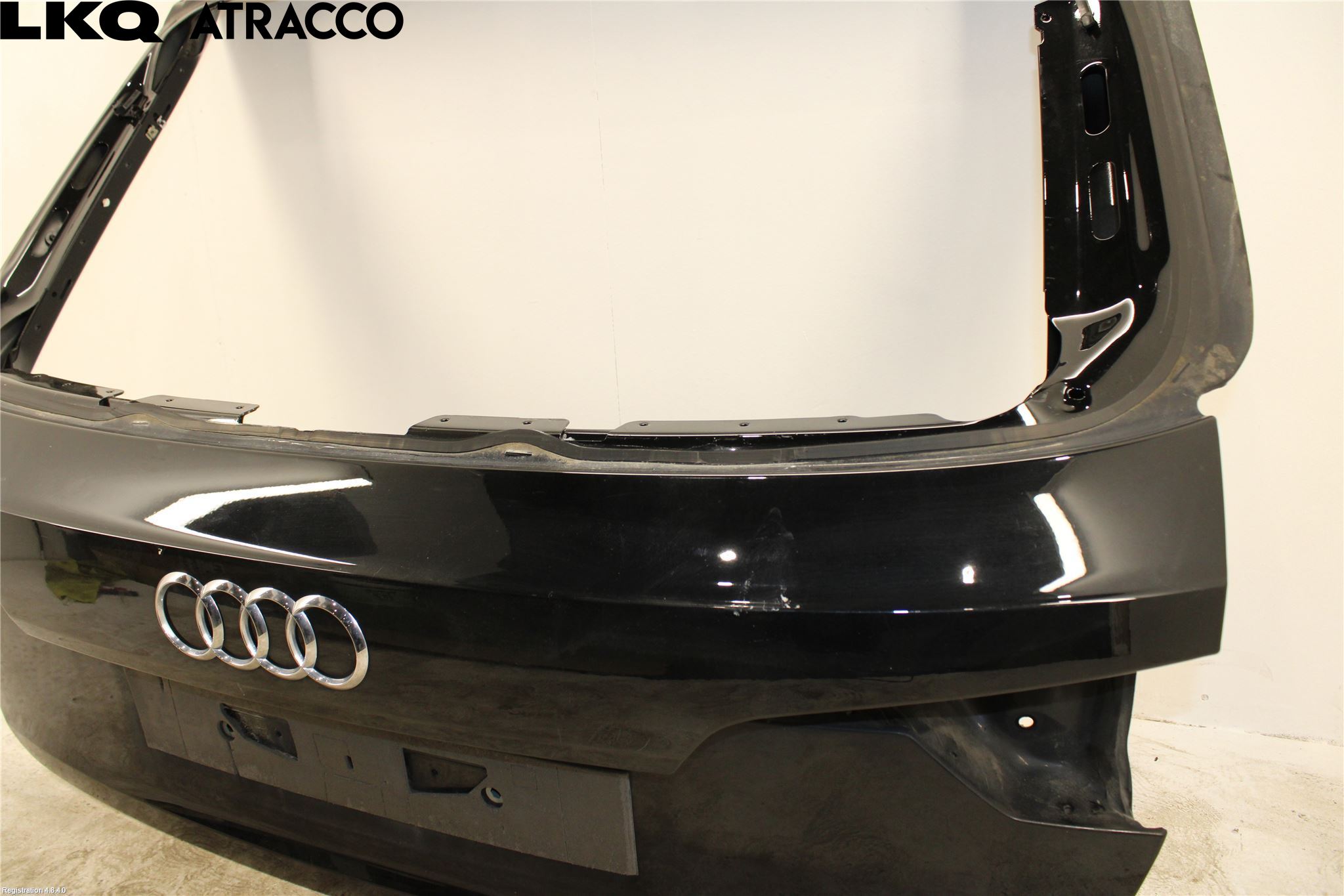 Audi A4/S4 B9 16-19 Bakluke Stv
