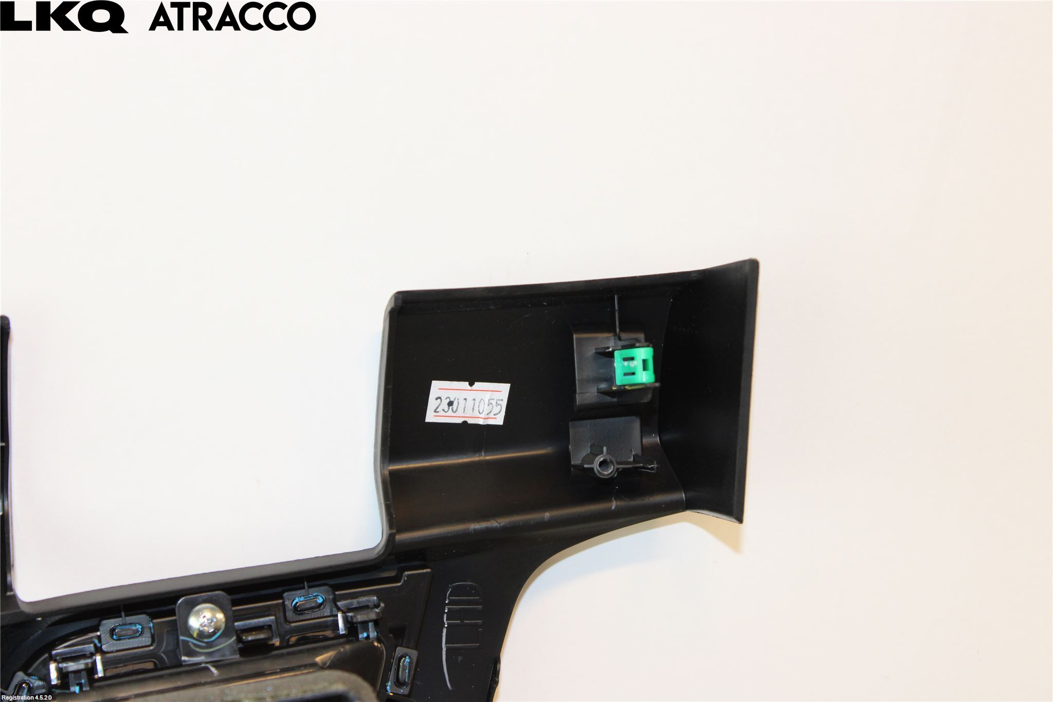 Isuzu D-MAX Bryter Luft Sirkulasjon