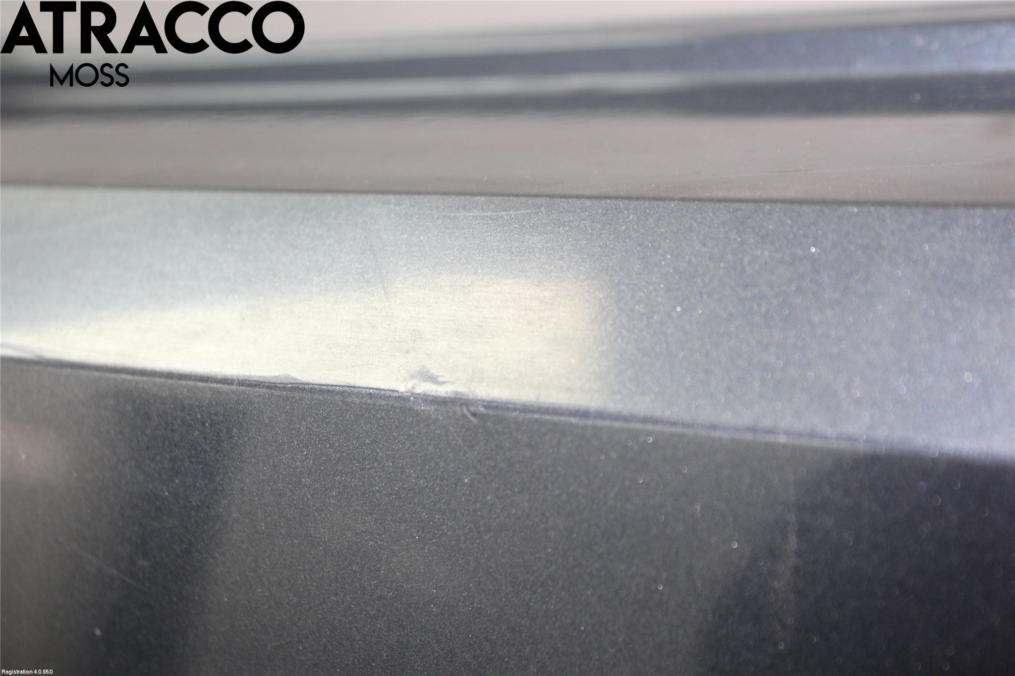 Seat IBIZA V 17-20 Støtfanger Bak