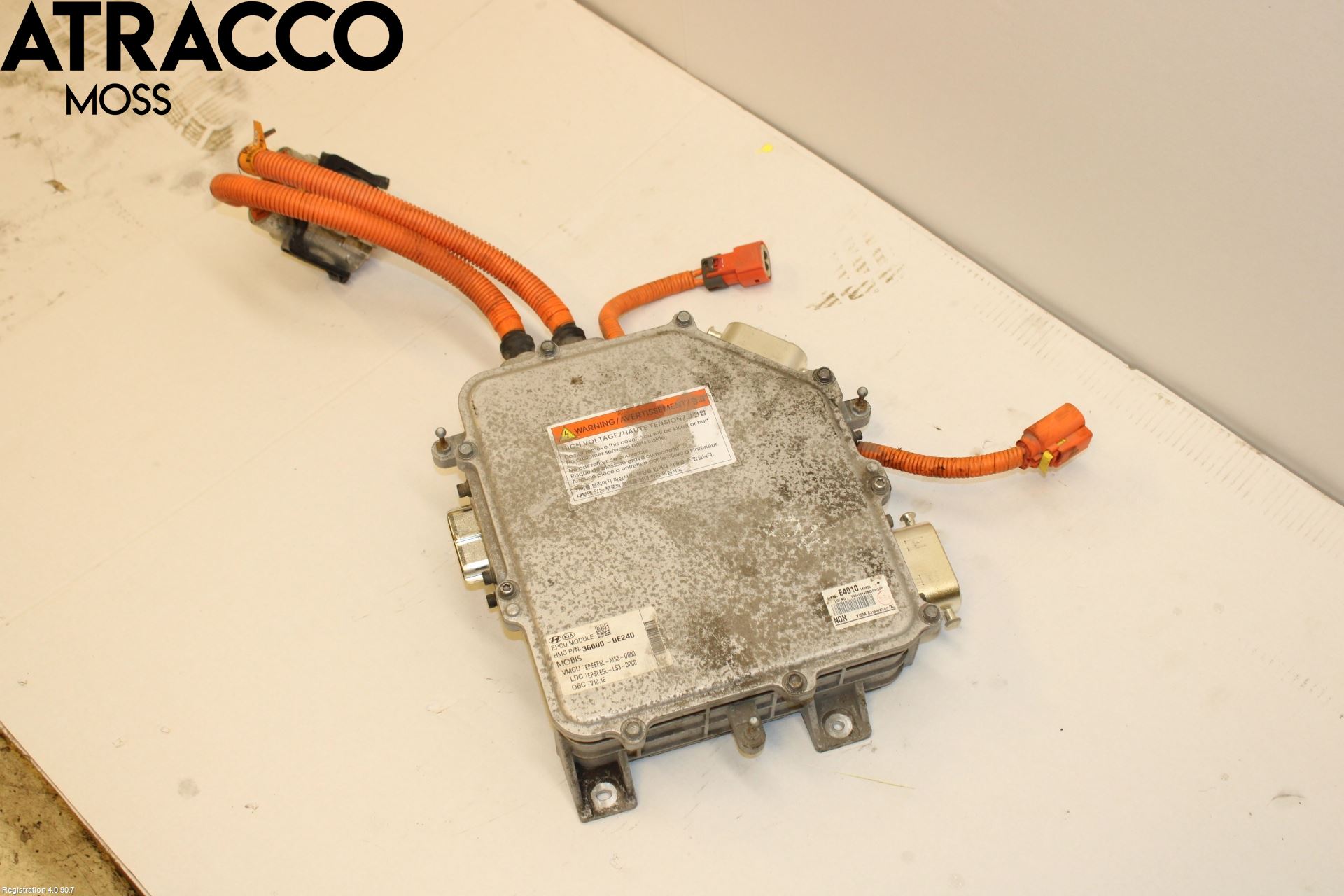 Kia SOUL 09- Inverter 12-)220V