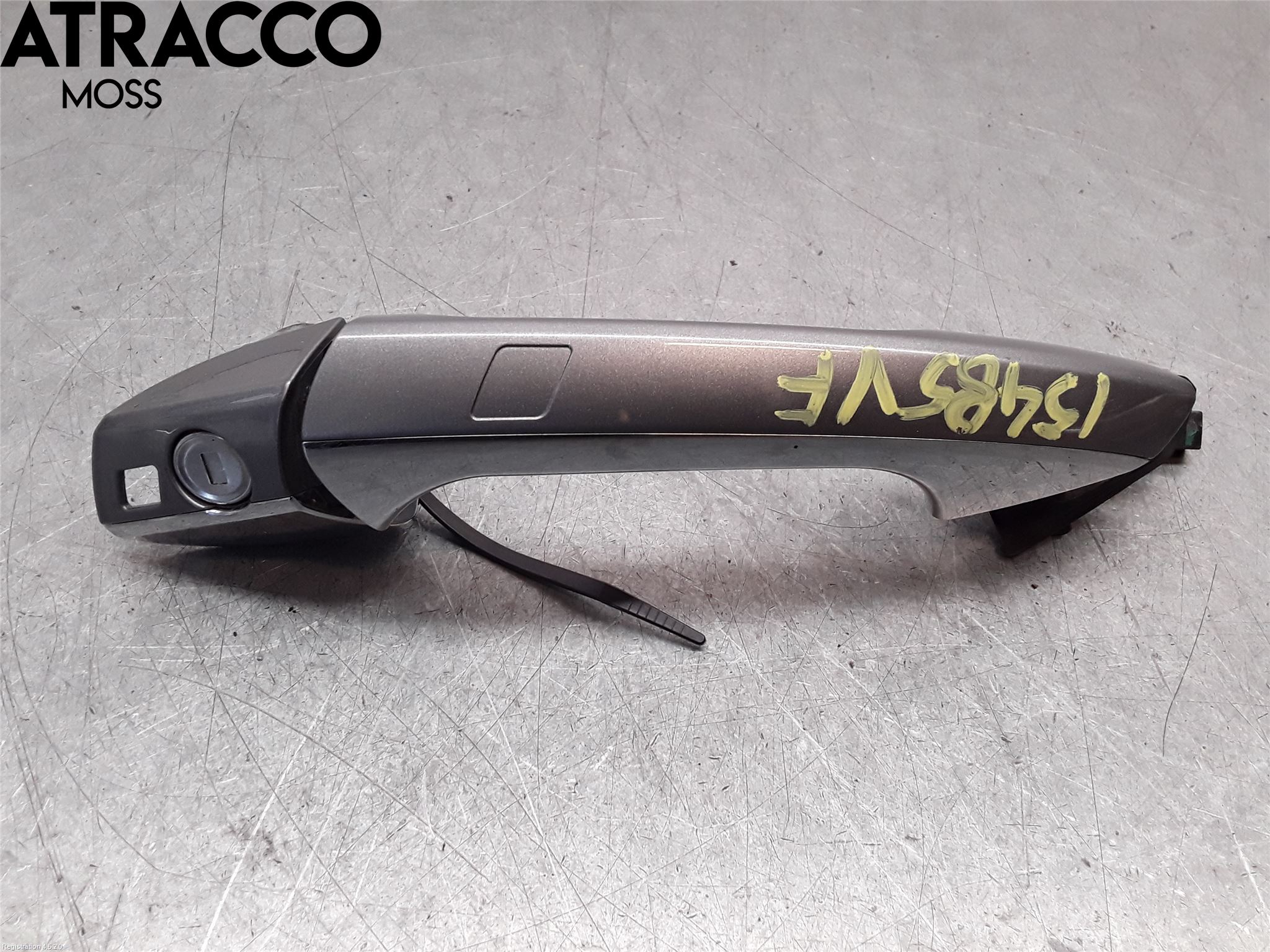 Mercedes-Benz MB CLS (C218/X218) 11-17 Dørhandtak Ytre Venstre