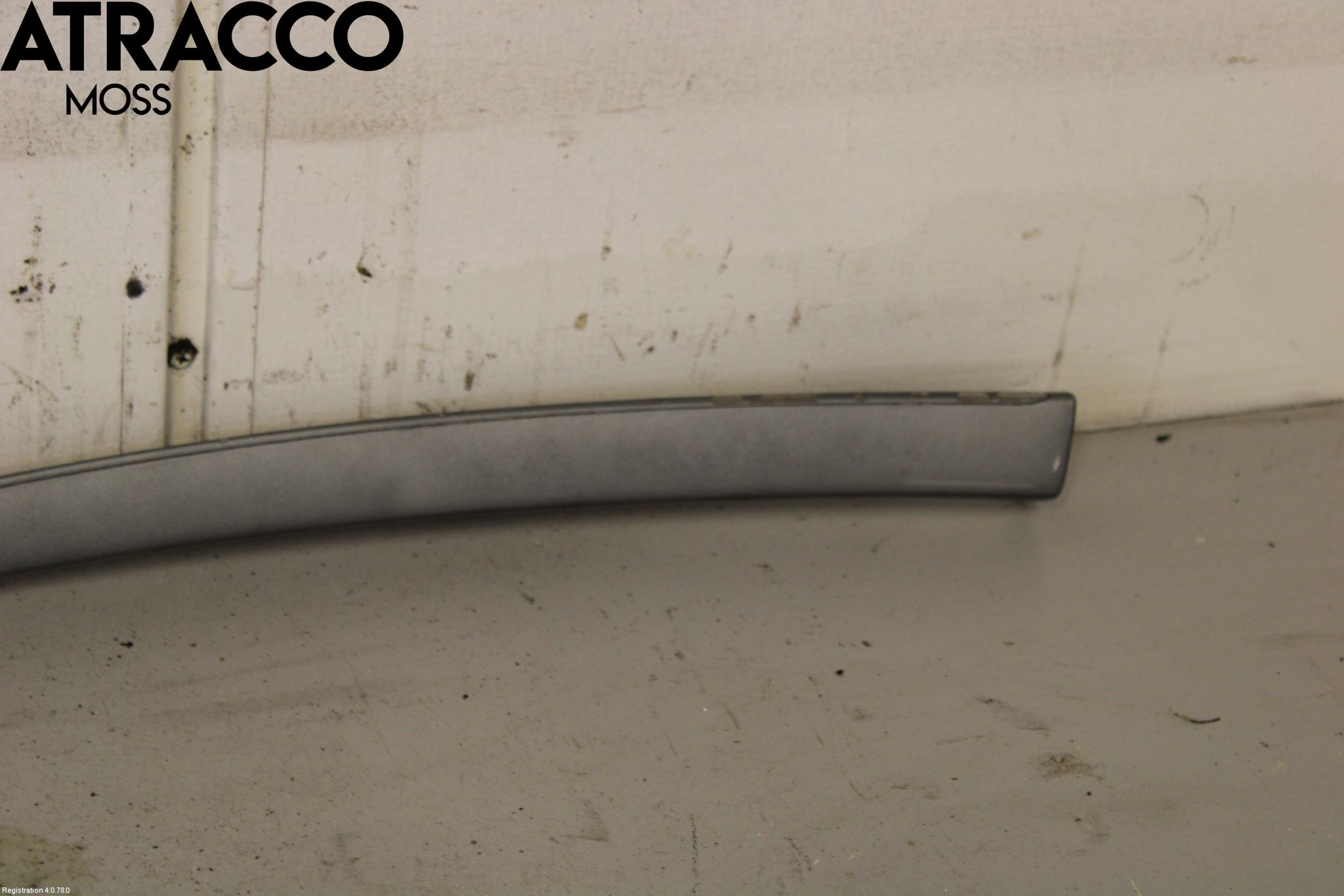 Mercedes-Benz MB E-KLASS (W211) 02-09 List Høyre Side