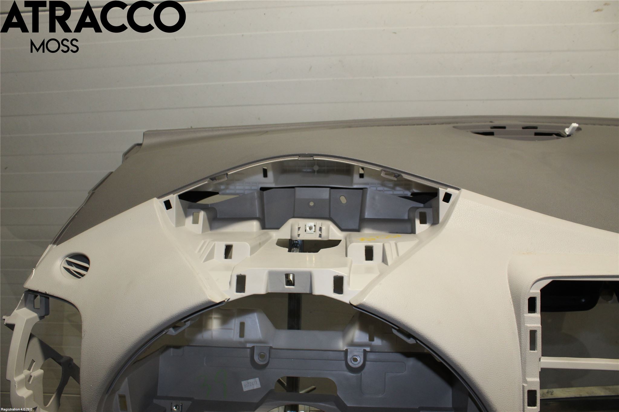 Nissan LEAF 11-17 Dashbord