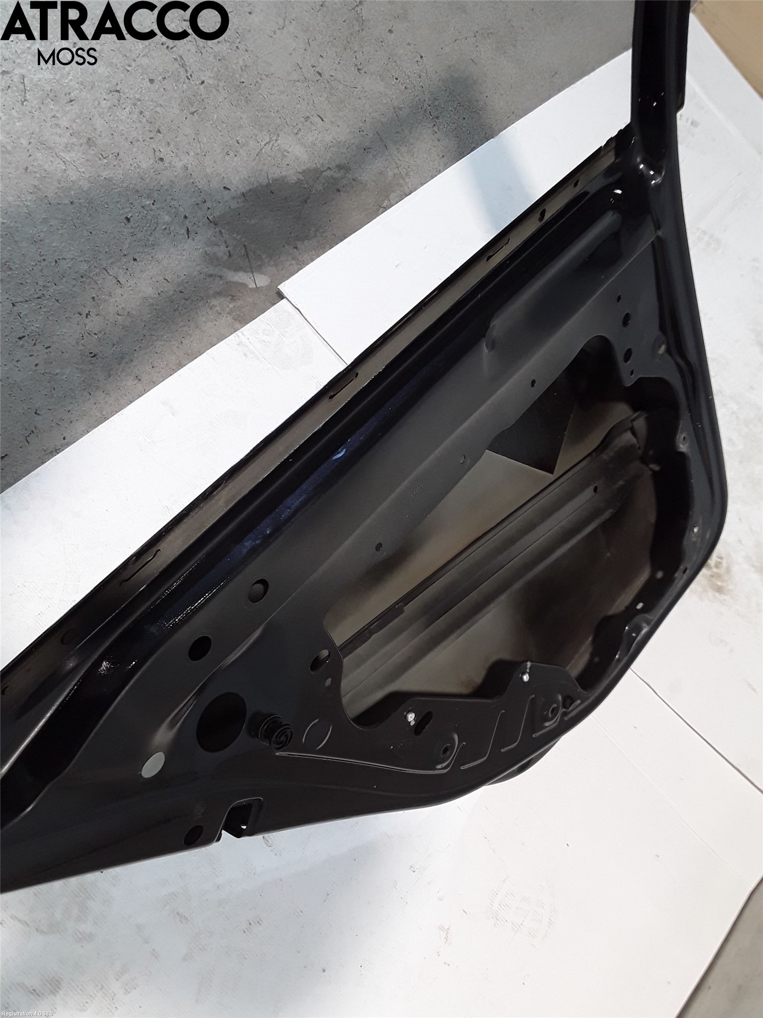 Volkswagen VW GOLF VI 09-13 Dør 4D Bak Venstre