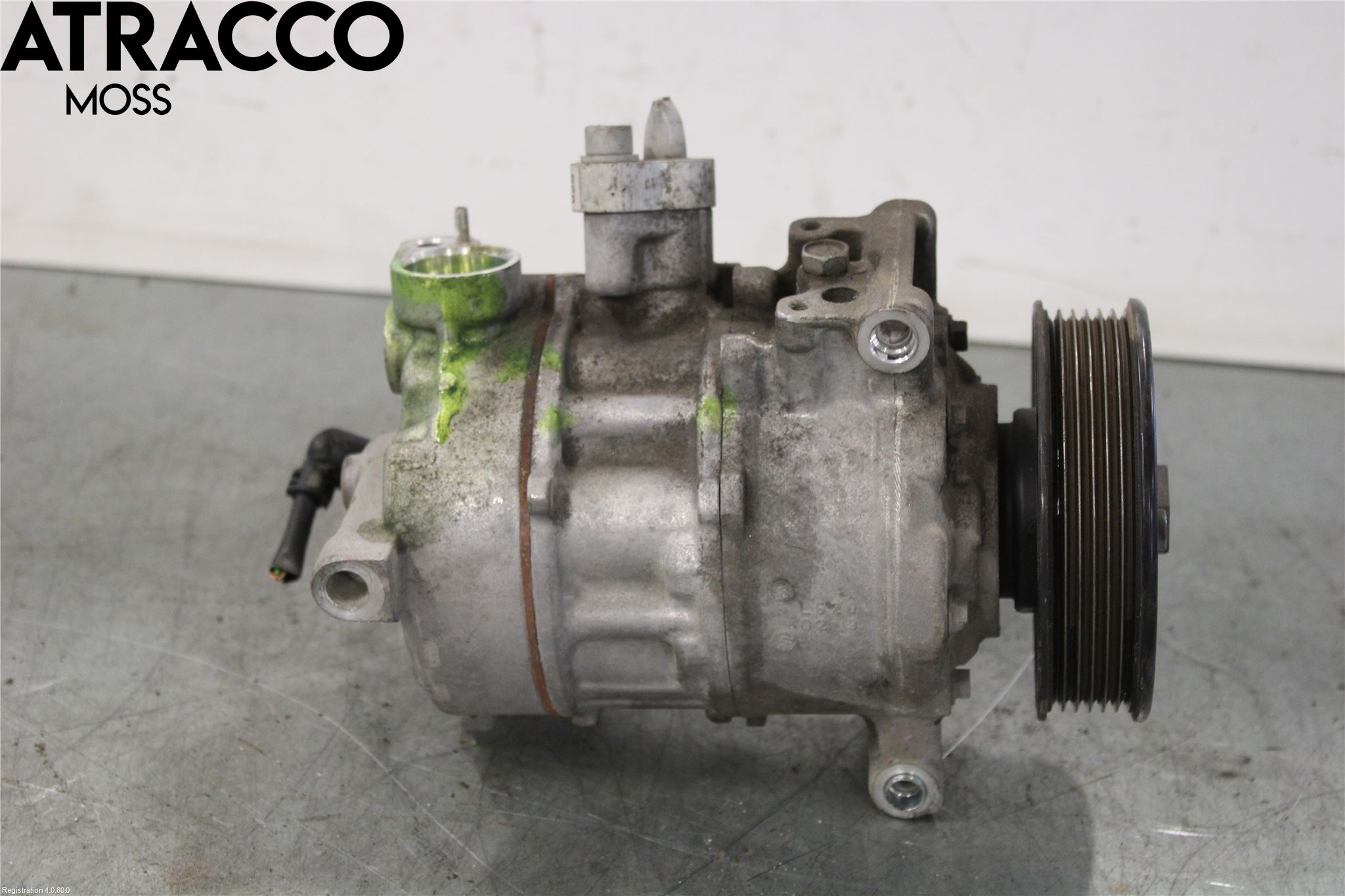 Audi A3/S3 8V 13-20 Varme Ac Kompressor