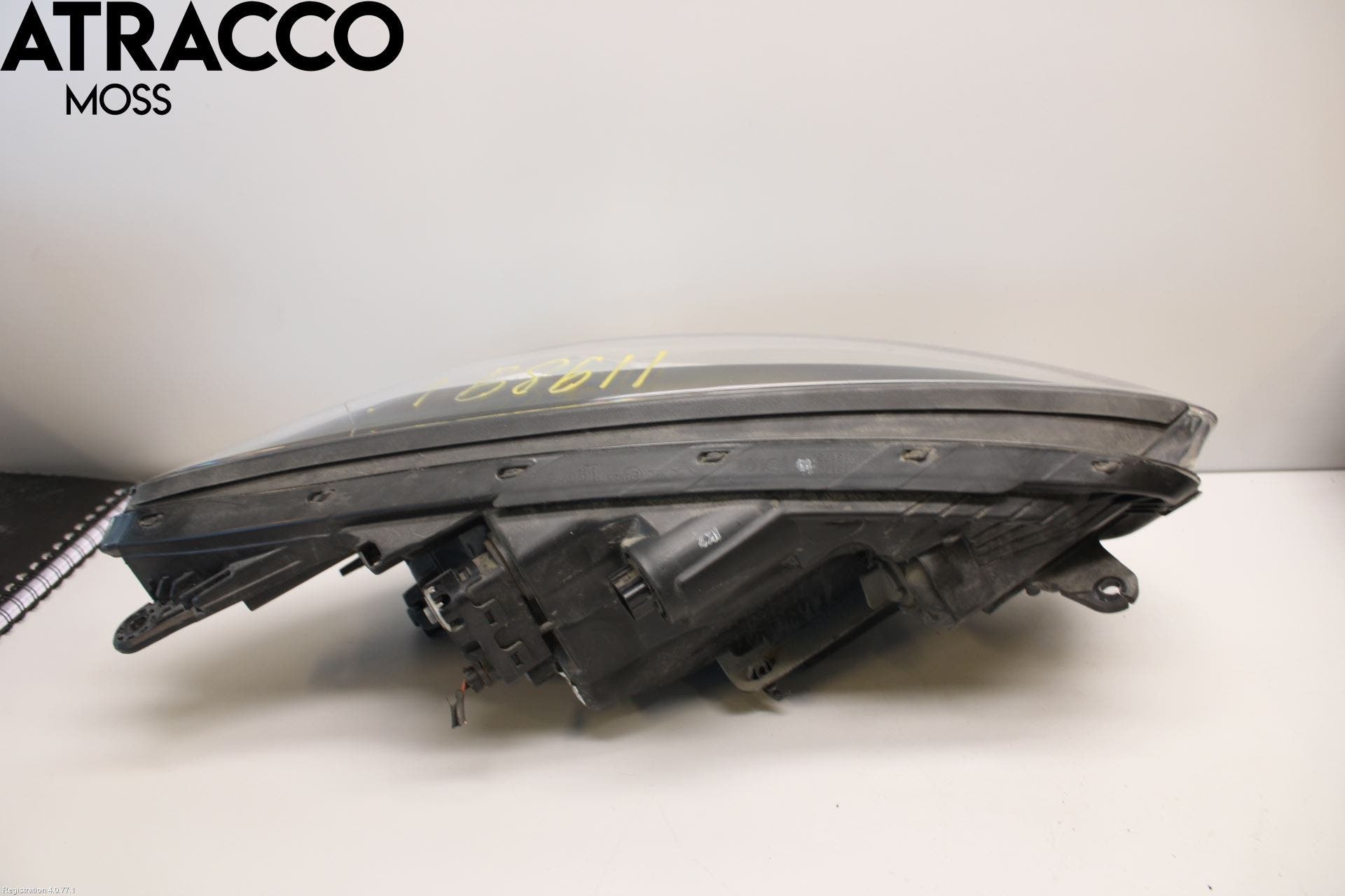 Kia PICANTO 12-17 Frontlykt Venstre