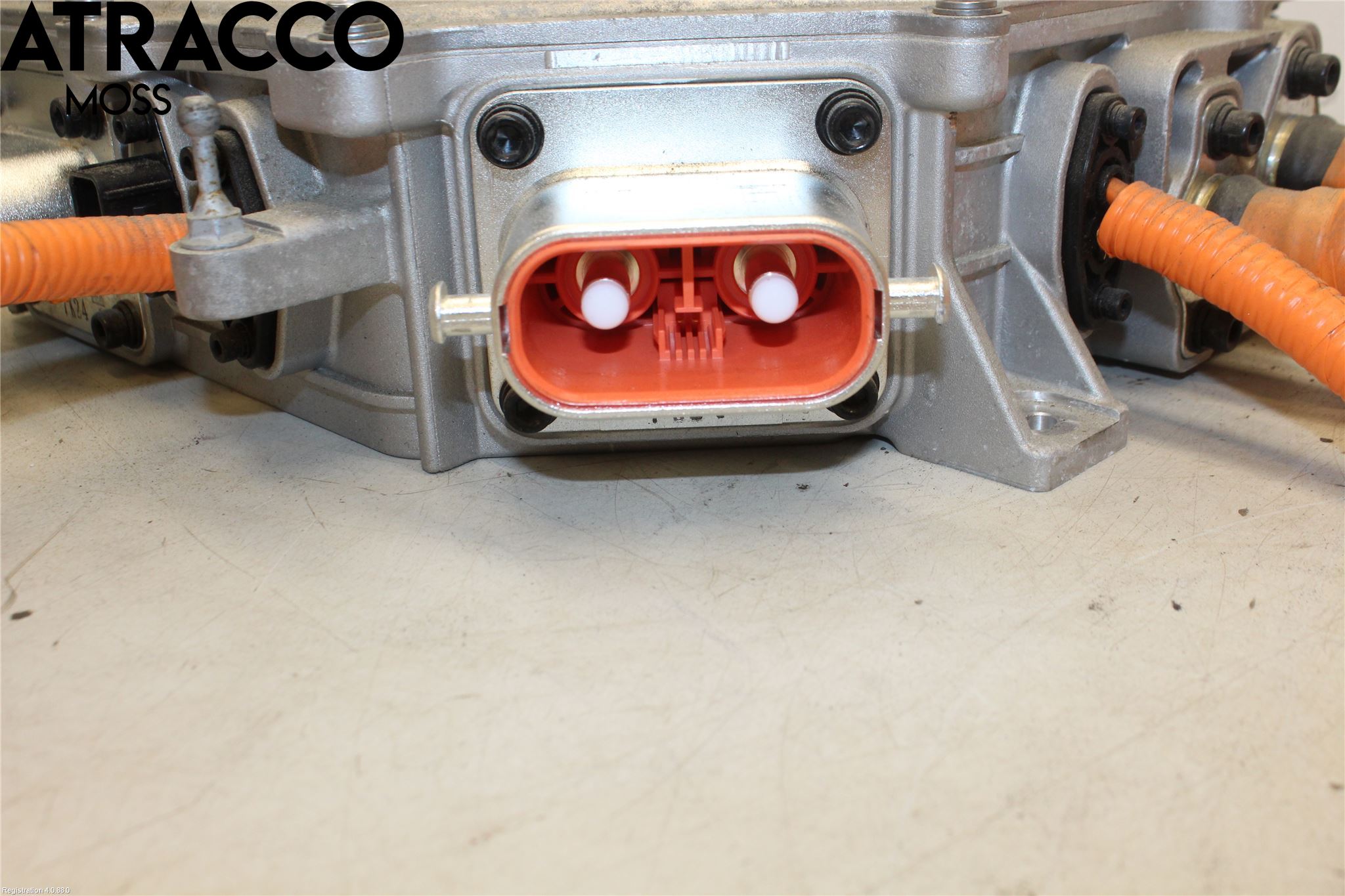 Kia SOUL 09- Converter - Momentforsterker