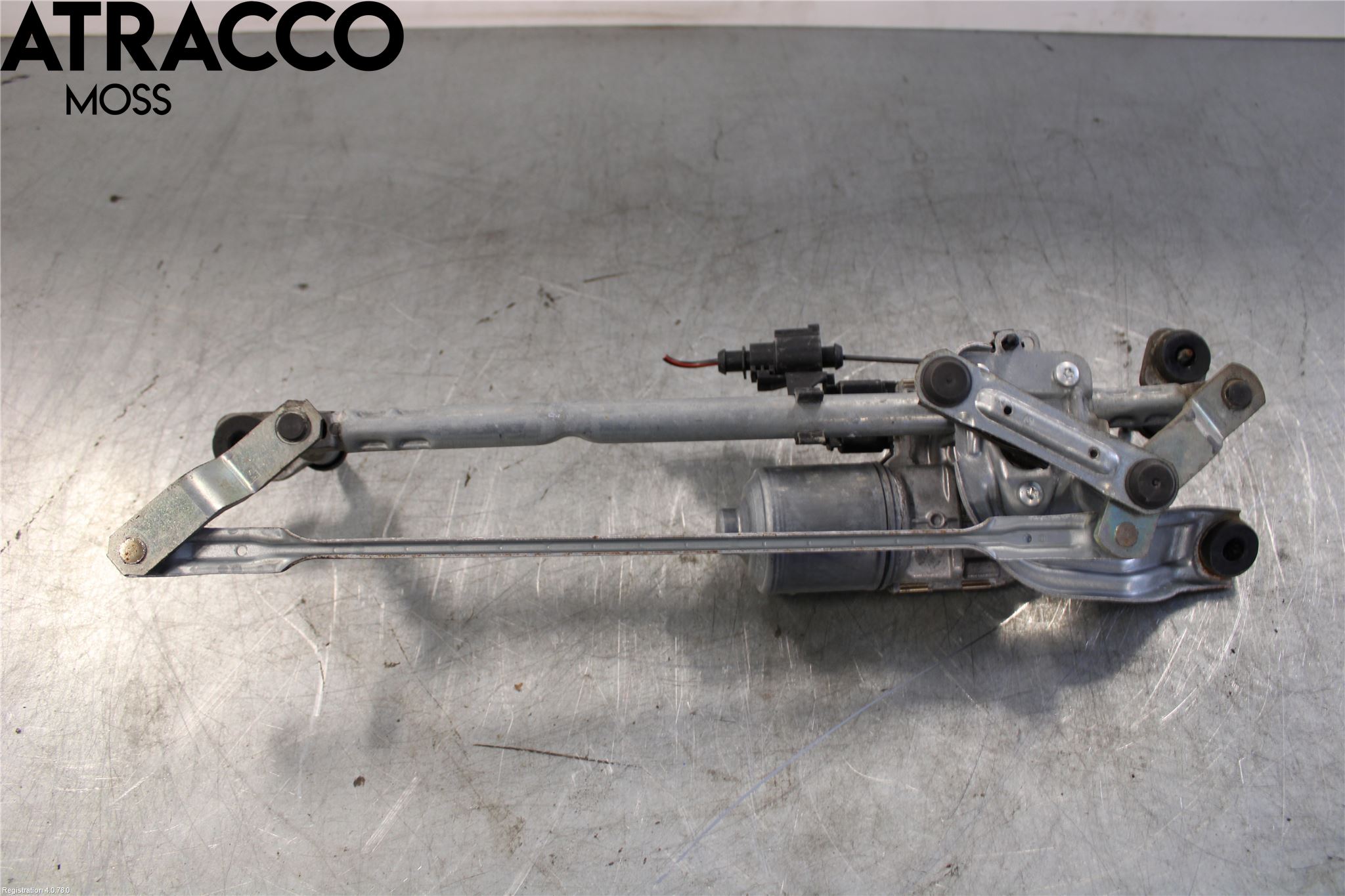 Volkswagen VW GOLF / E-GOLF VII 13-20 Viskermotor Frontrute