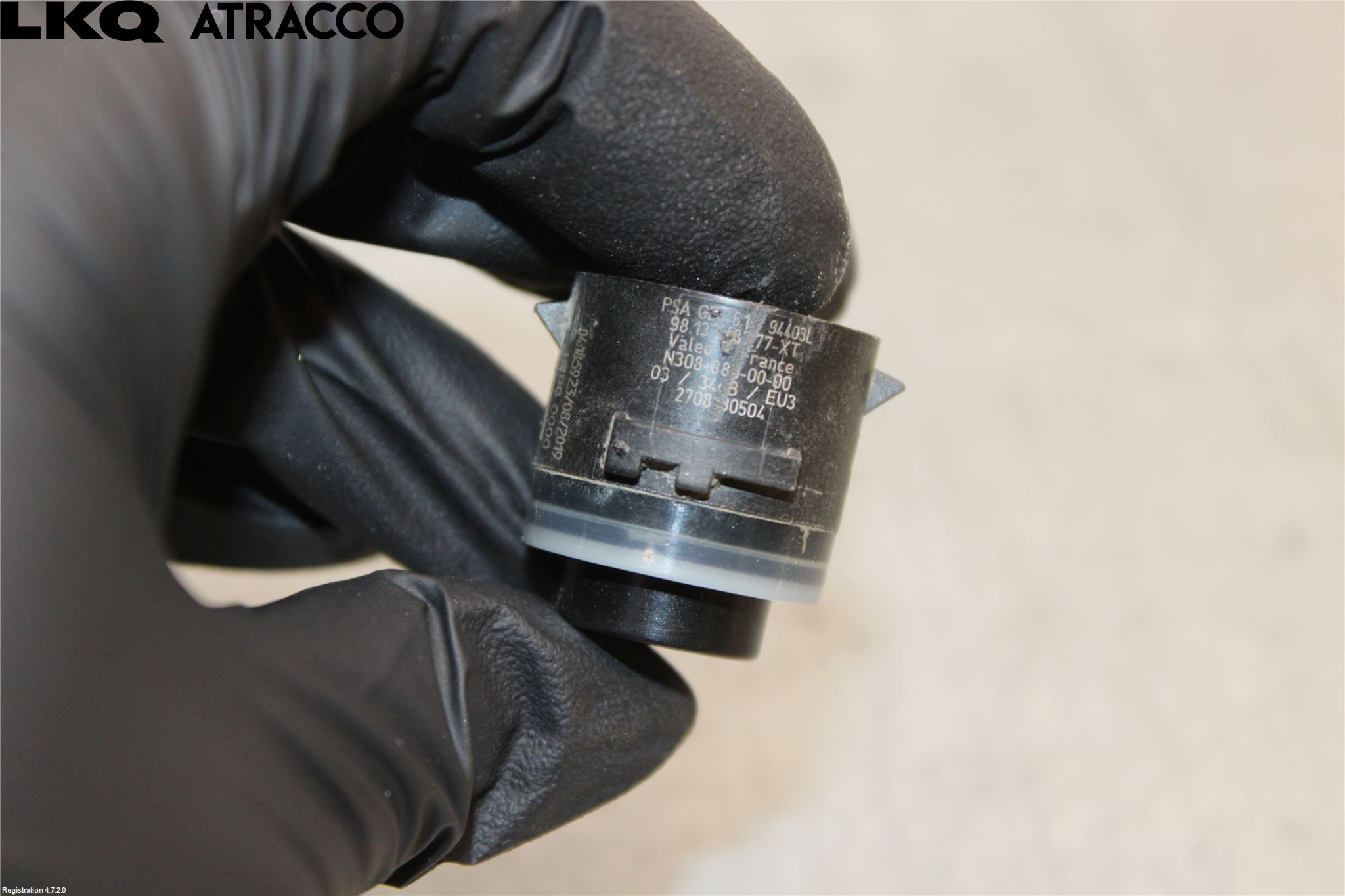 Peugeot 508 19- Sensor Parkering Front