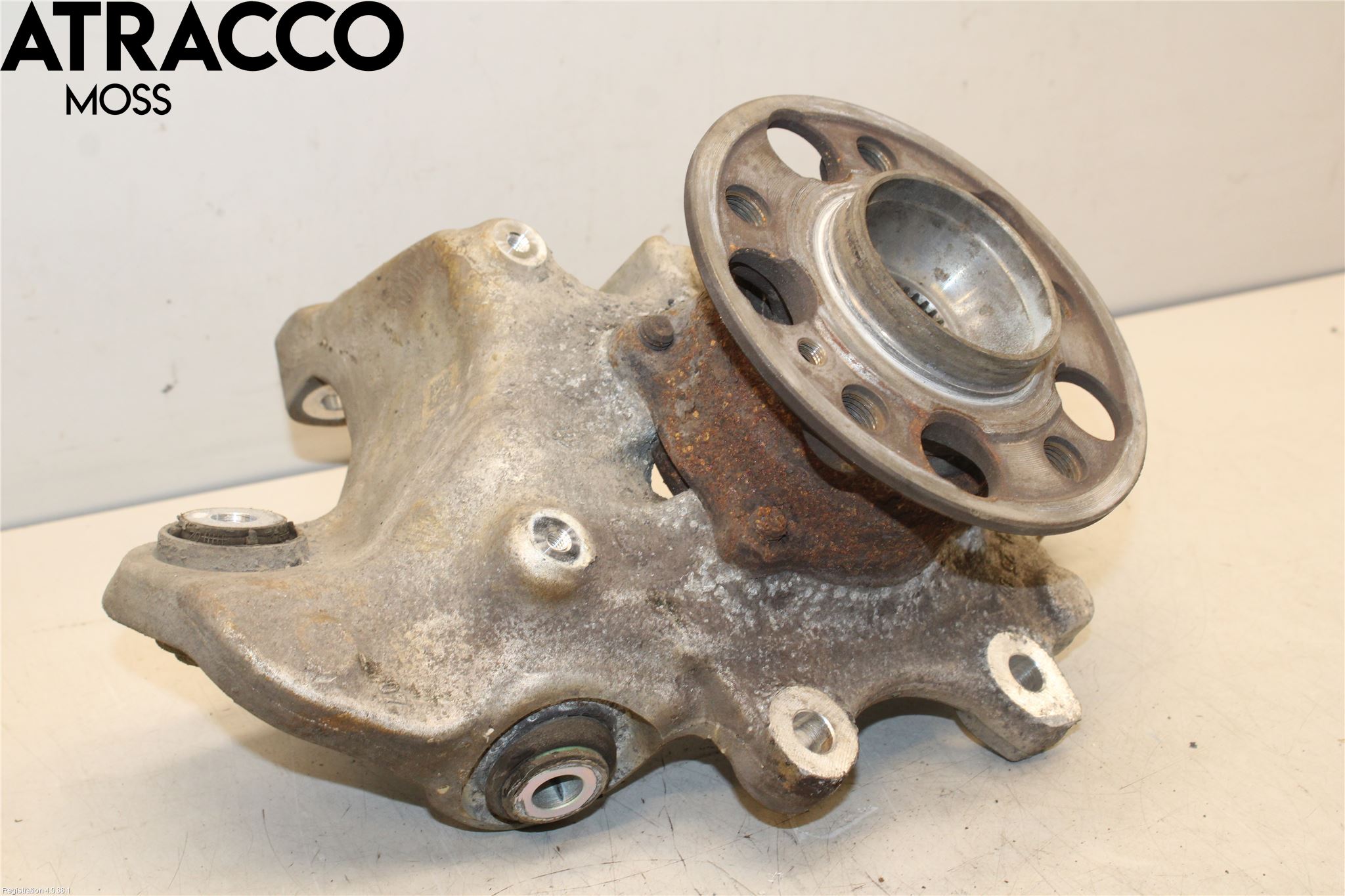 Mercedes-Benz MB E-KLASS (W213) 16-23 Spindel Vb