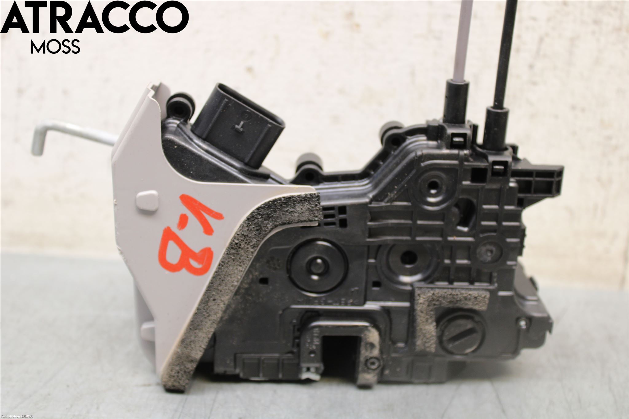 Hyundai KONA/ELECTRIC OS 18-23 Dørlås - Låsekasse