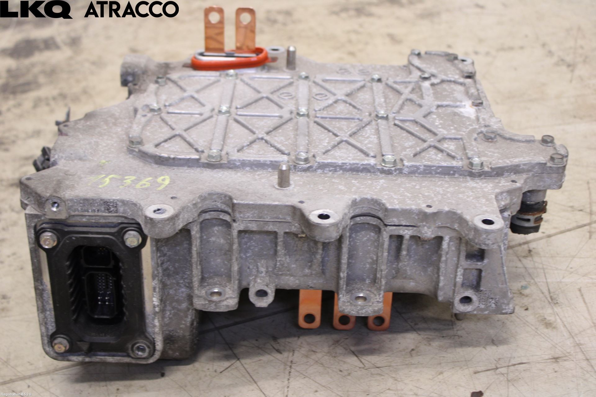 Nissan E-NV200/EVALIA Inverter 12-)220V