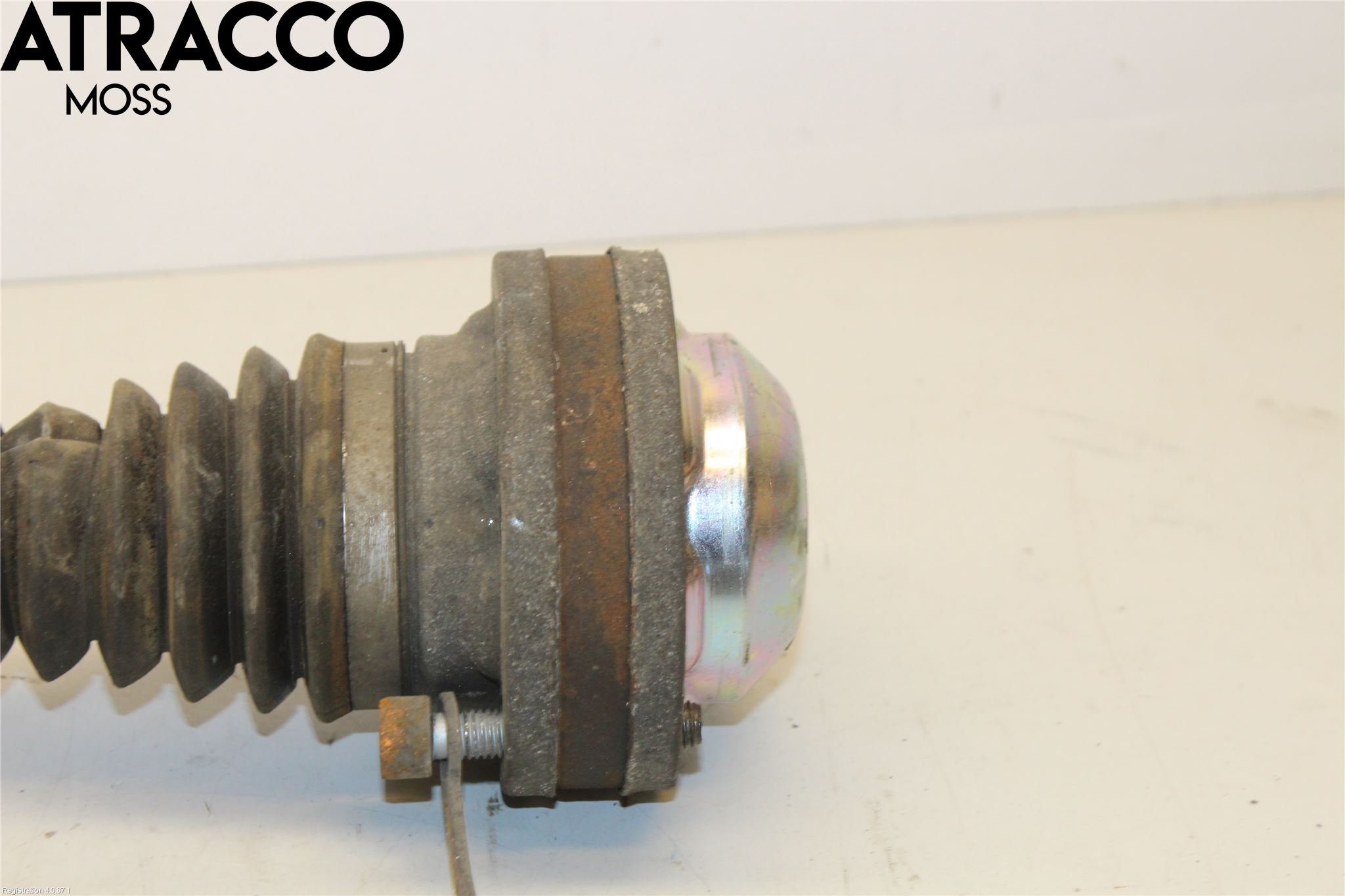 Skoda YETI Drivaksel Foran Kompl Venstre