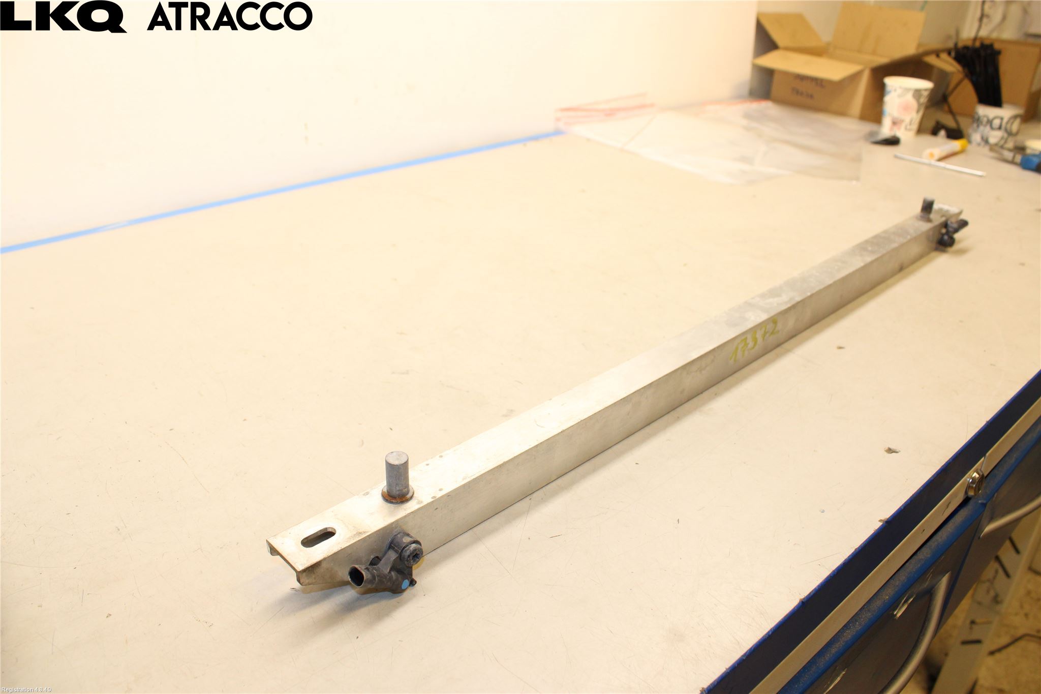 Jaguar I-PACE 18- Innr Radio Ramme