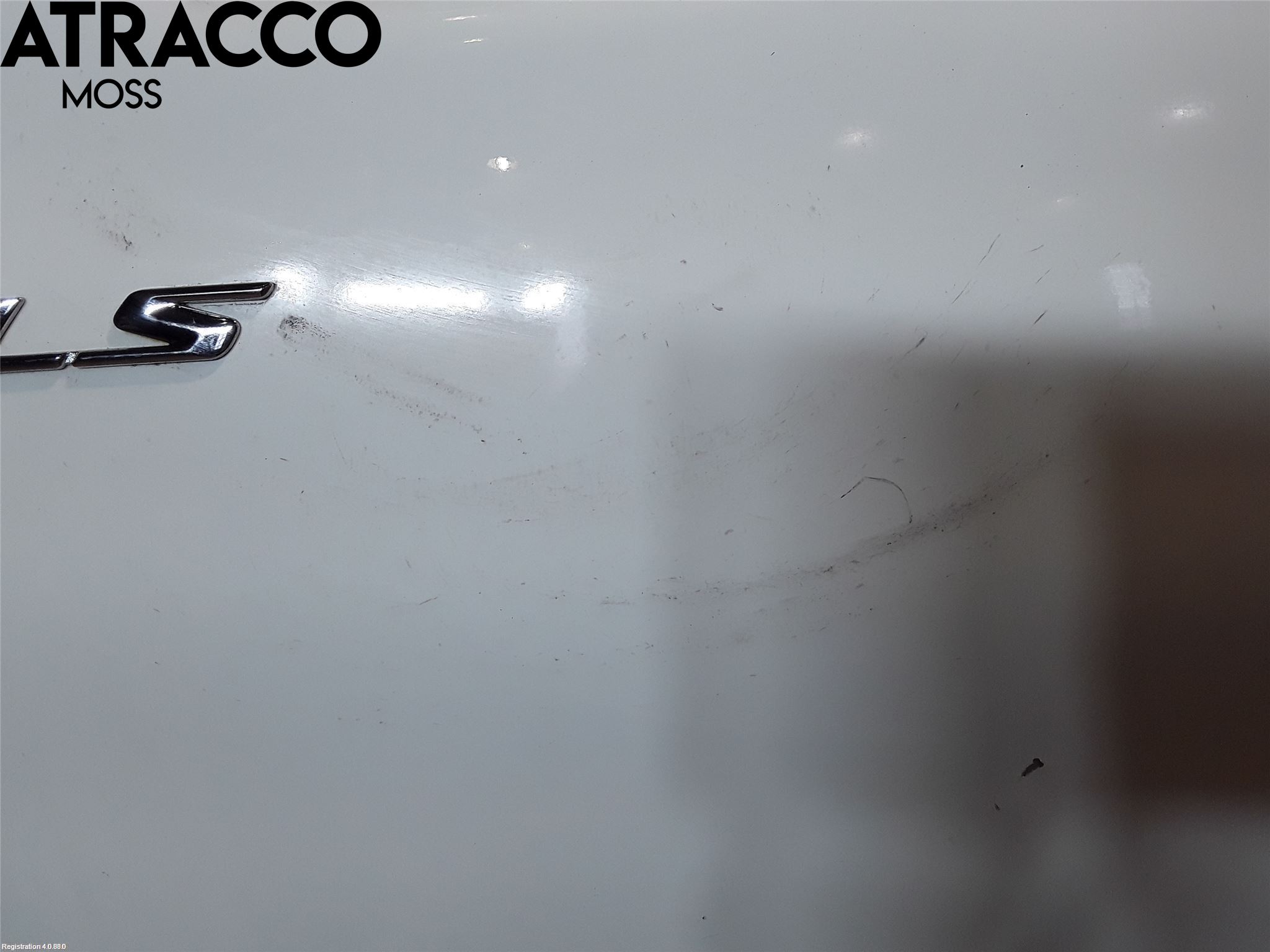 Isuzu D-MAX Dør 4D Foran Venstre