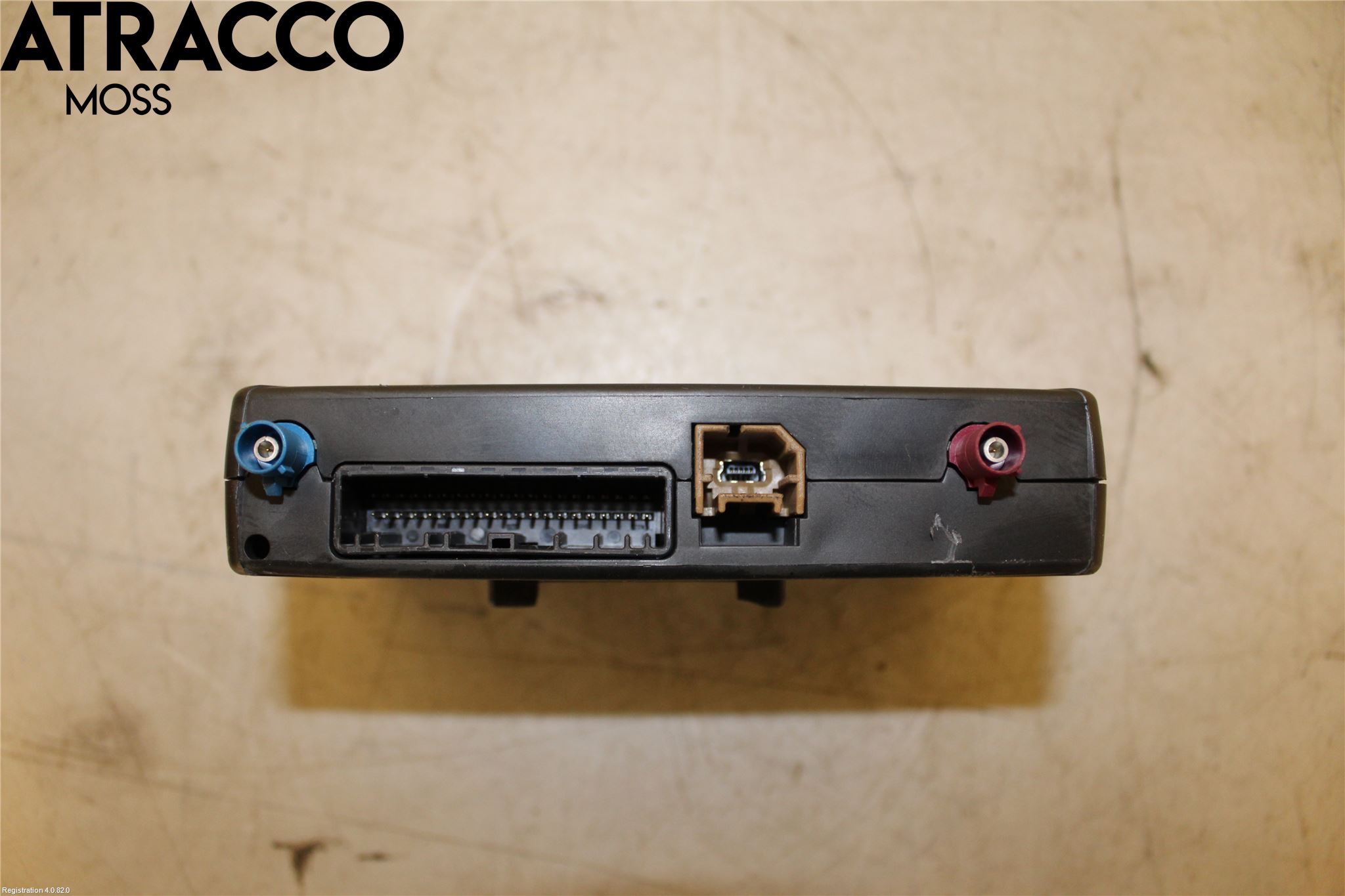 Nissan LEAF 11-17 Styreenhet Øvrig