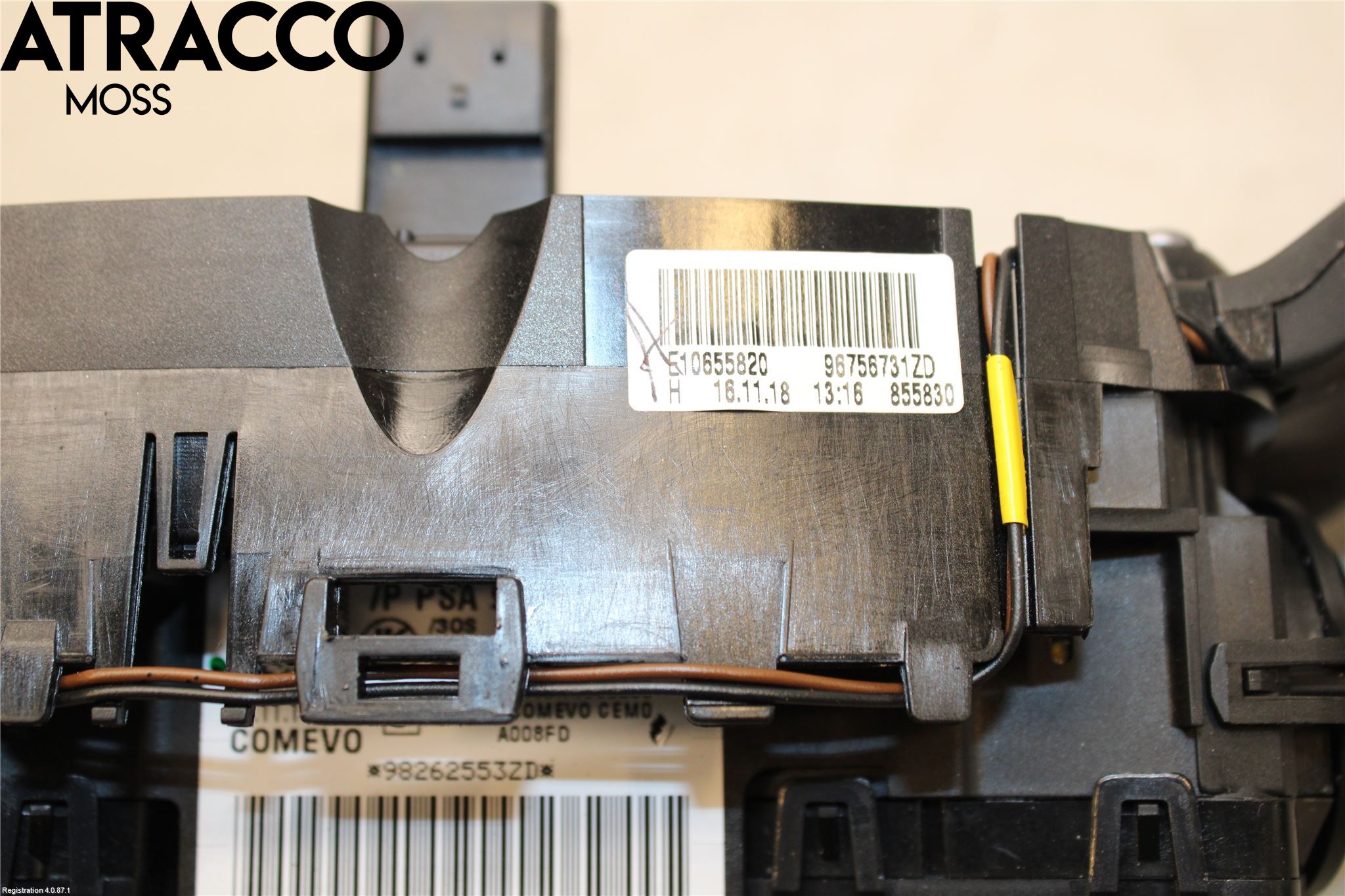 Peugeot 508 19- Bryter Ratt Kombi H Og V