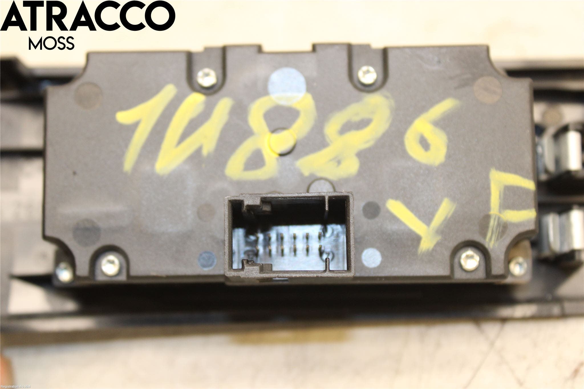 BMW 5 E60/61 Sed/Tou 02-10 Bryter Hovedlys