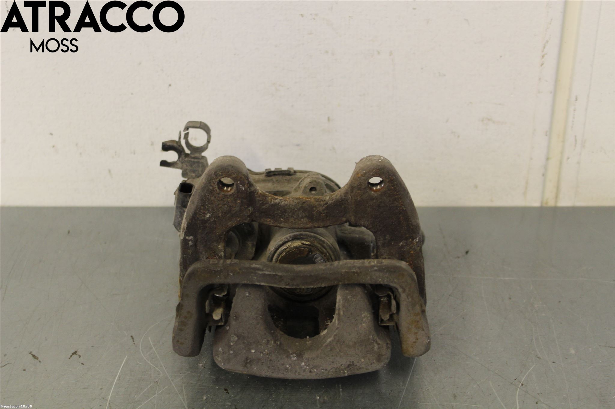 Mercedes-Benz MB A-KLASS (W176) 13-18 Bremsecaliper Bak Høyre