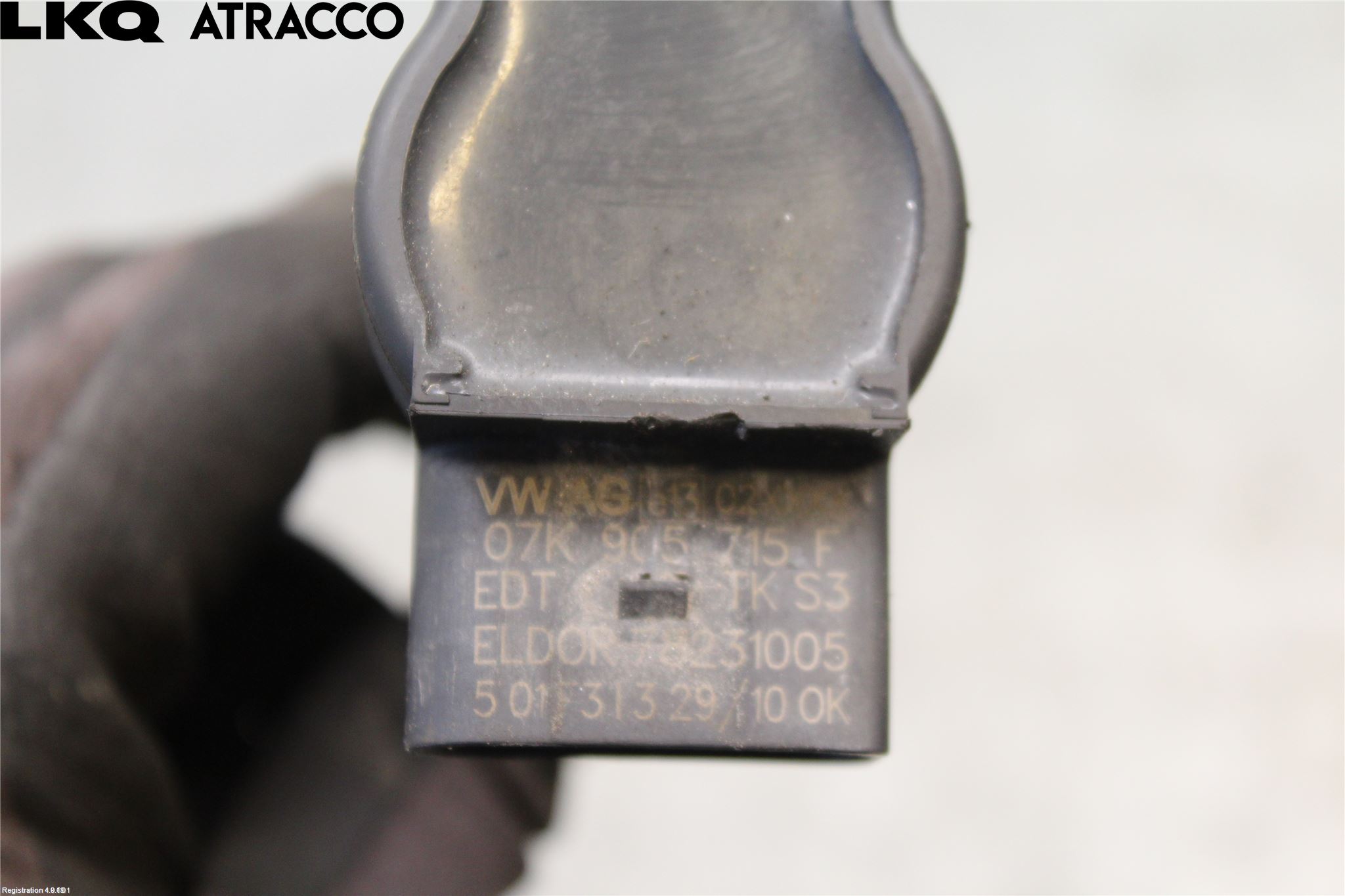 Volkswagen VW GOLF V 04-09 Coil