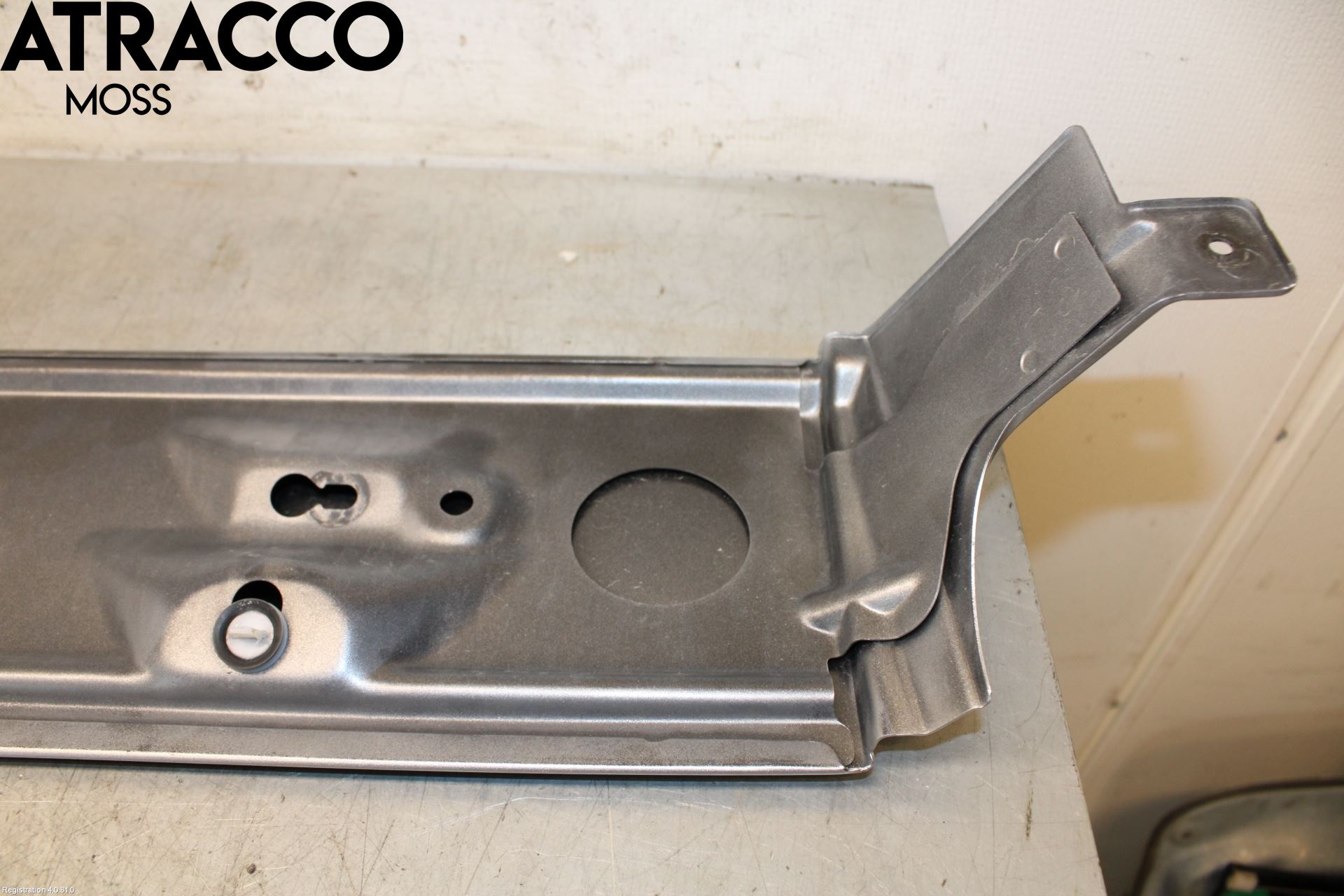 Volkswagen VW TRANSP/CARAVELLE (T5) 04-15 List Høyre Side