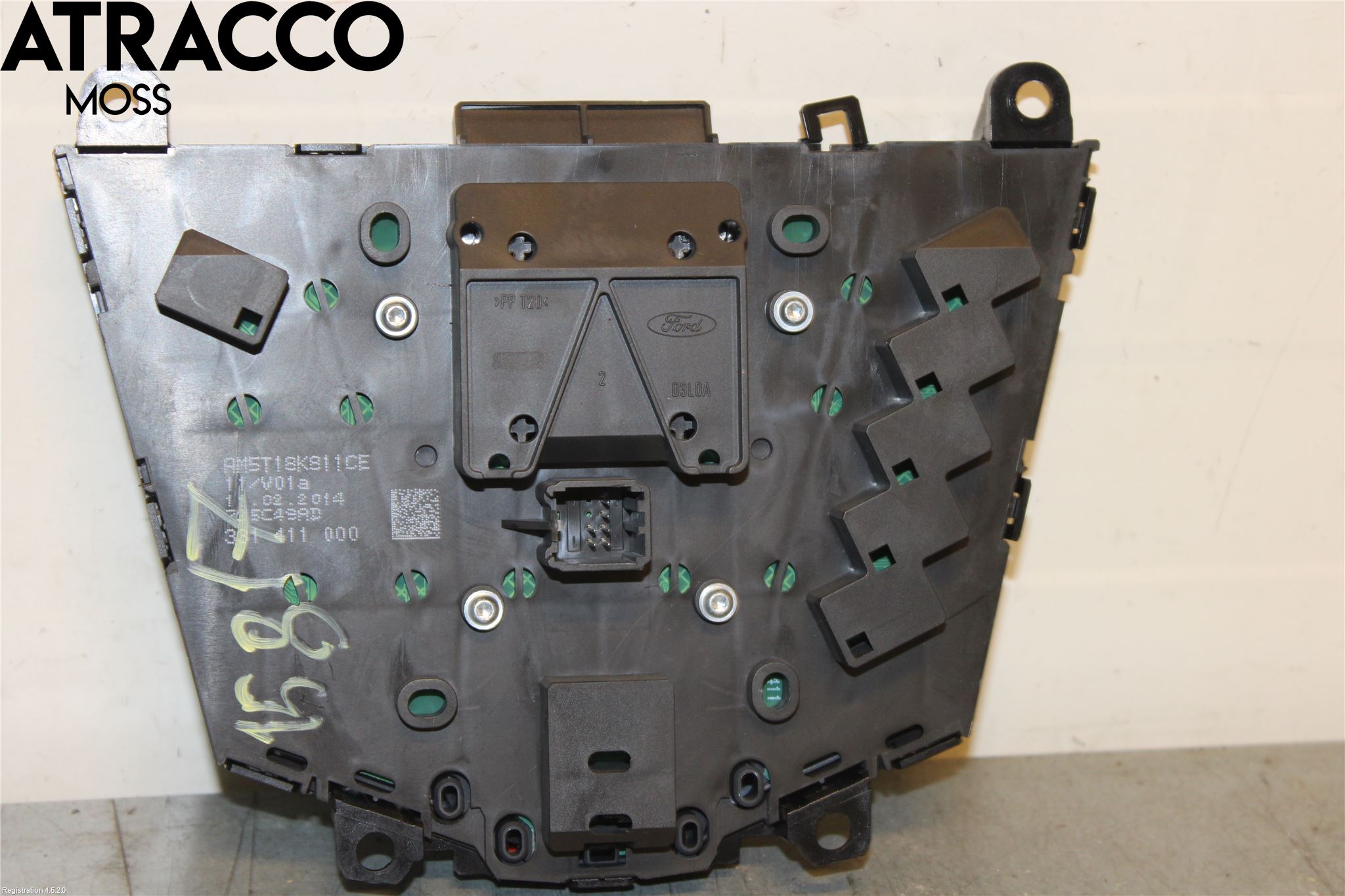 Ford FOCUS 11-14 Bryter Multifunksjon