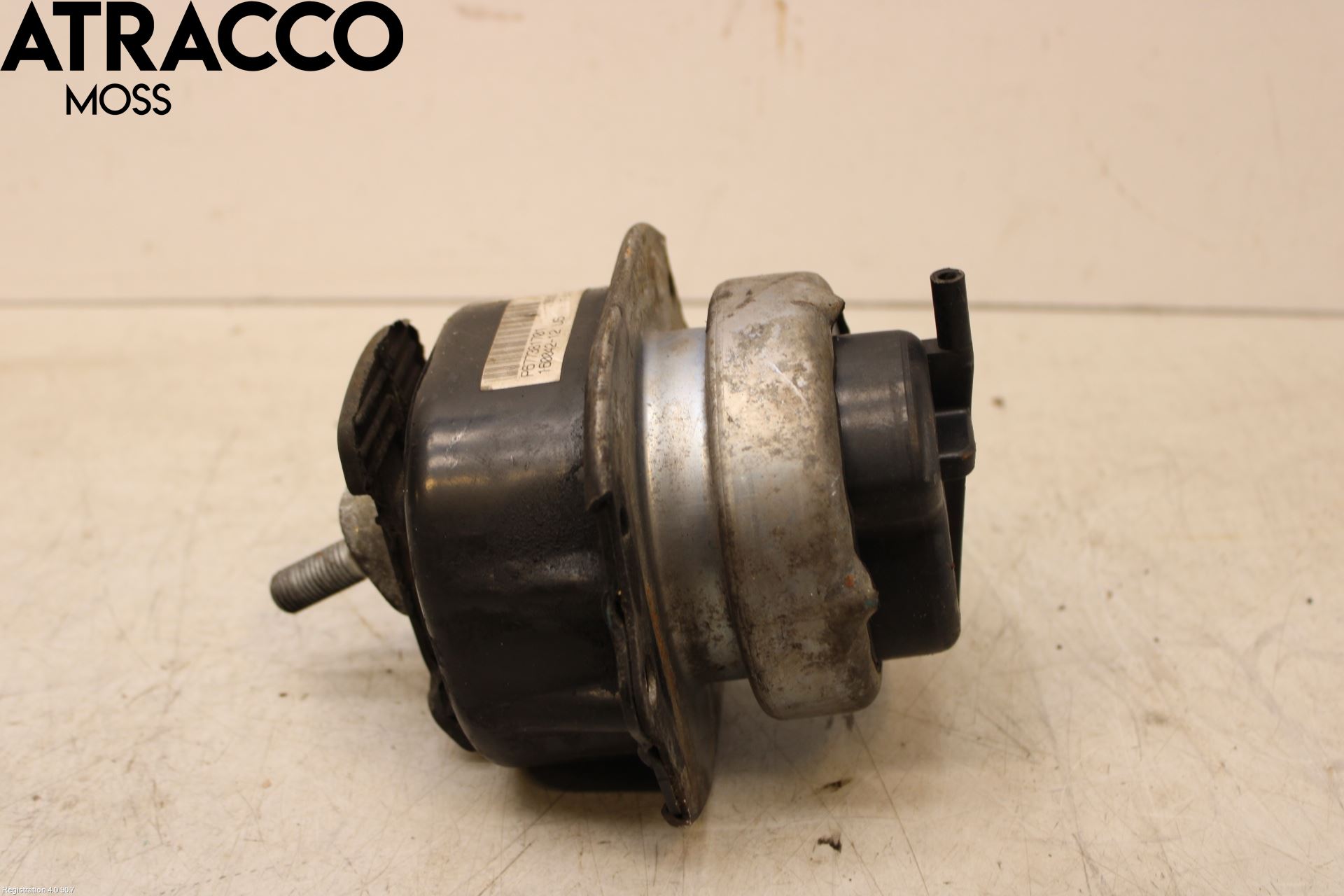 BMW X5 E70 07-13 Motor Feste Gummi